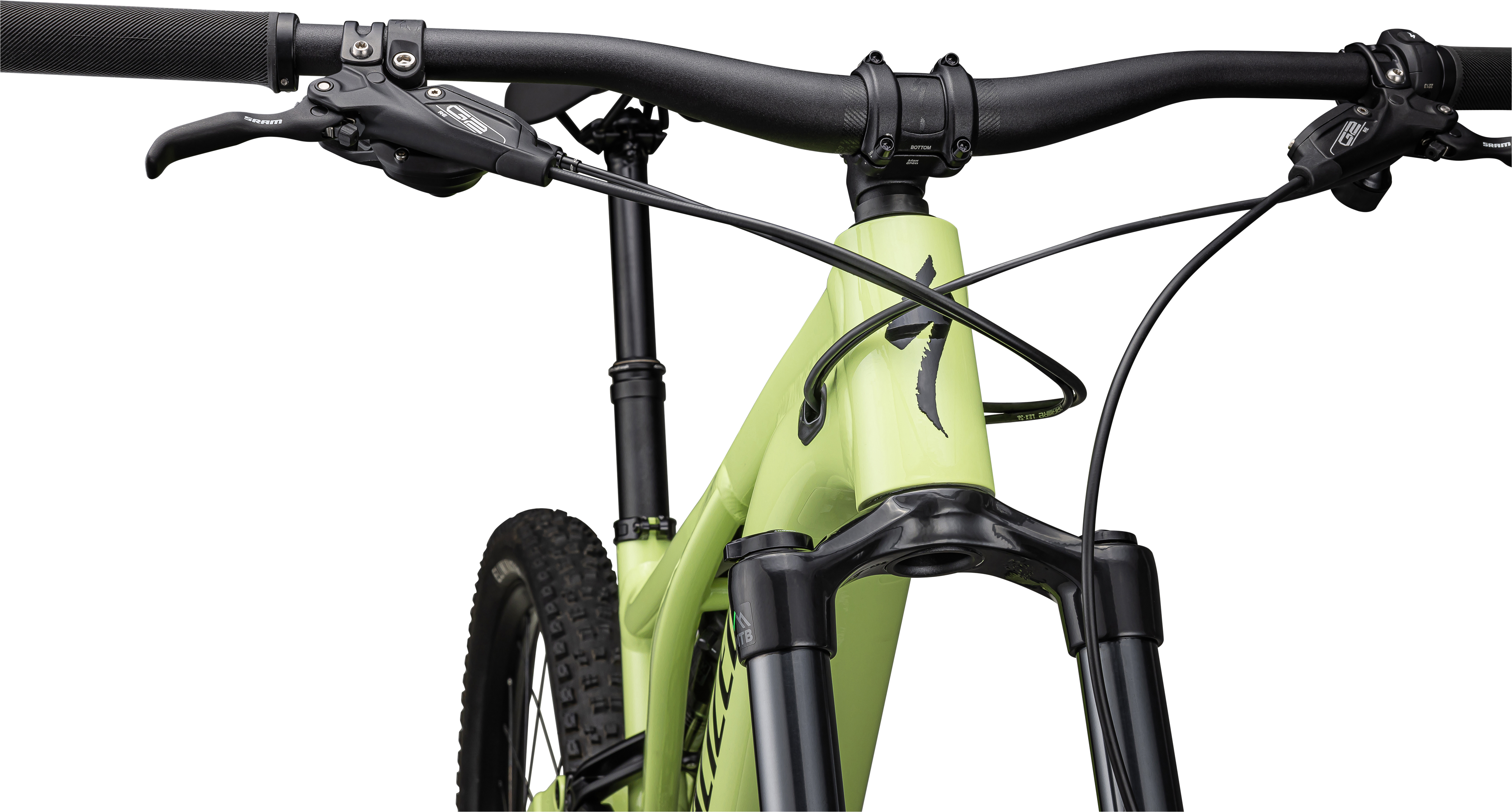 Turbo Levo 3 Alloy