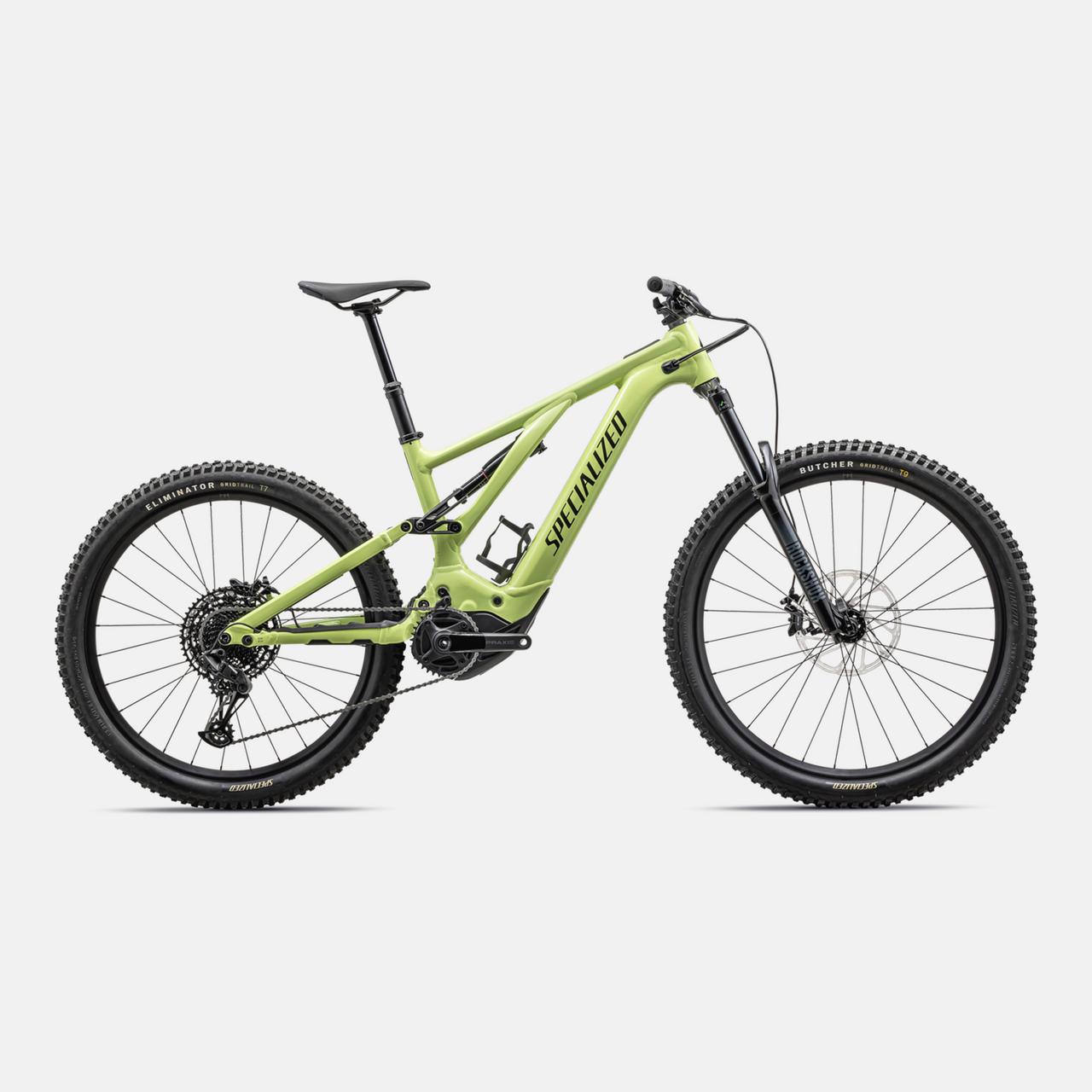 Turbo Levo 3 Alloy