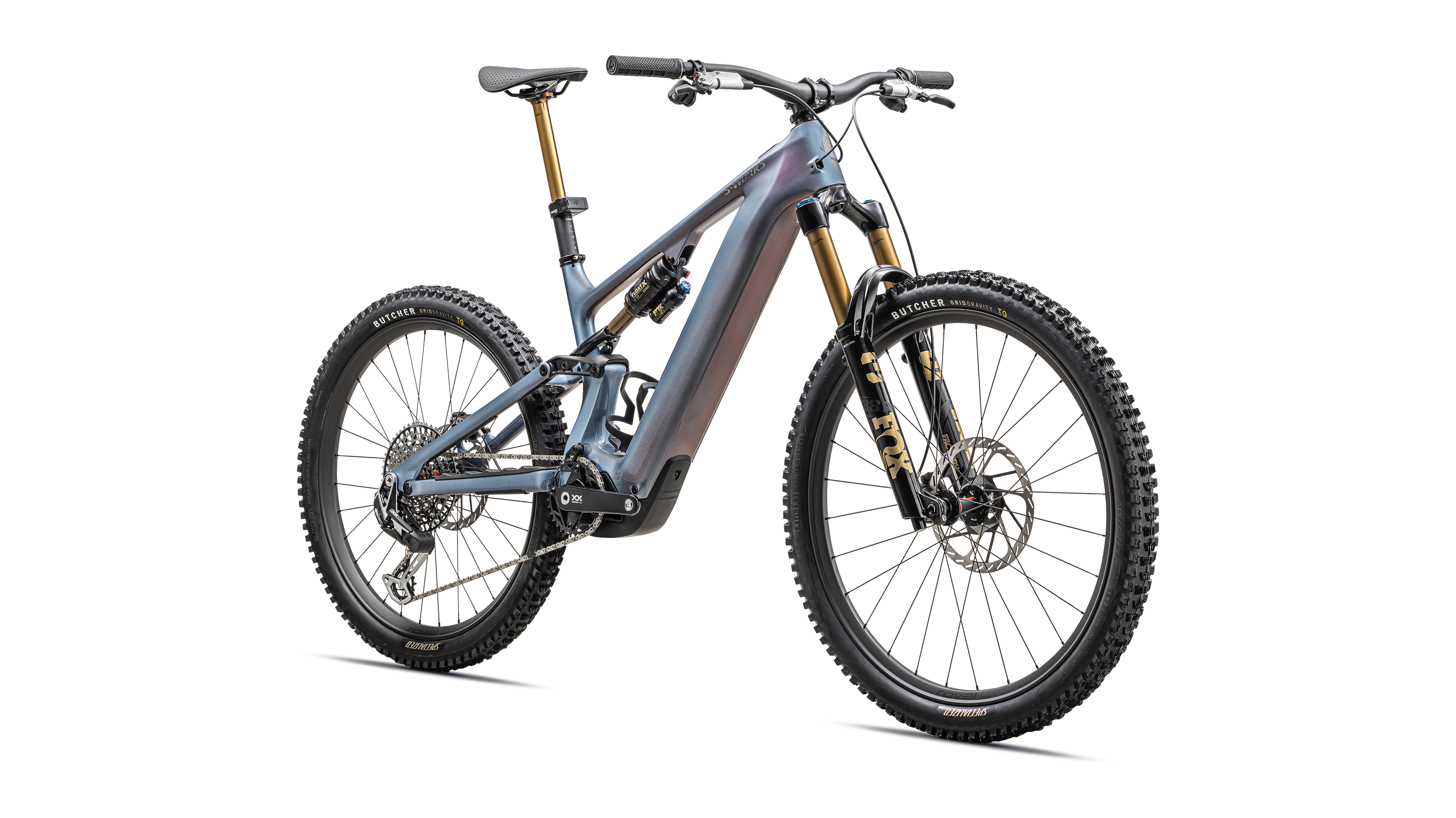S-Works Turbo Levo 4