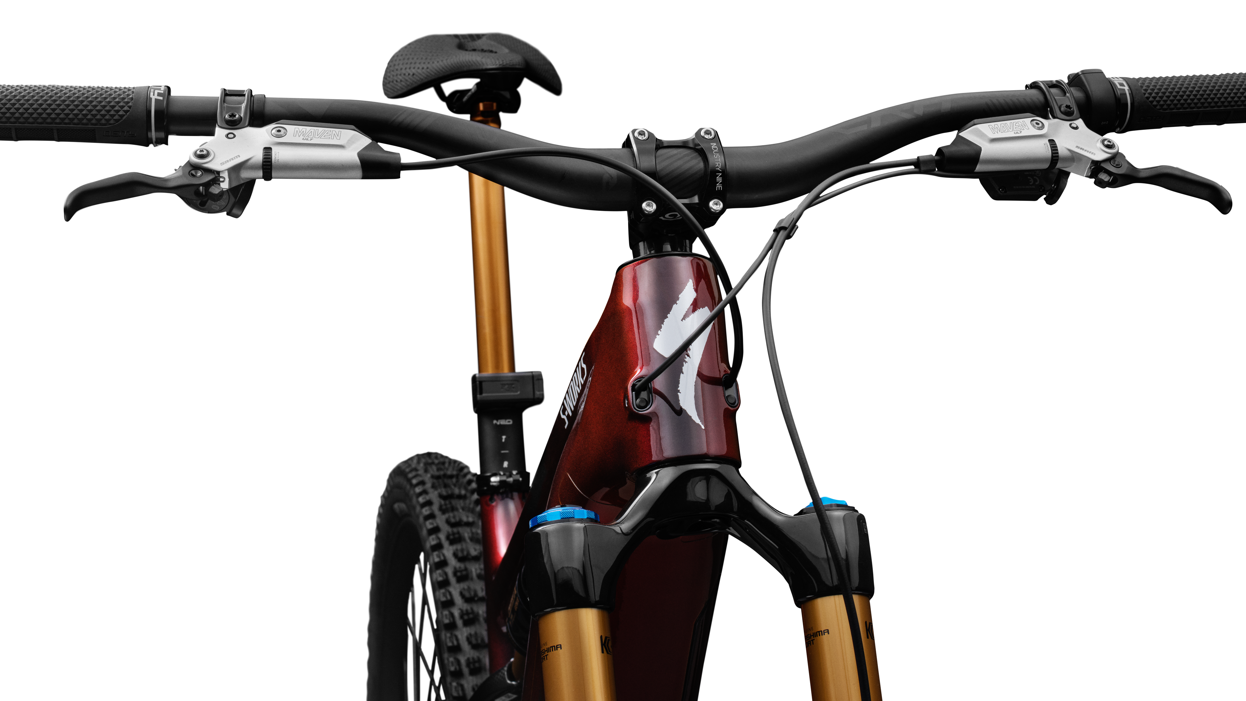 S-Works Turbo Levo 4