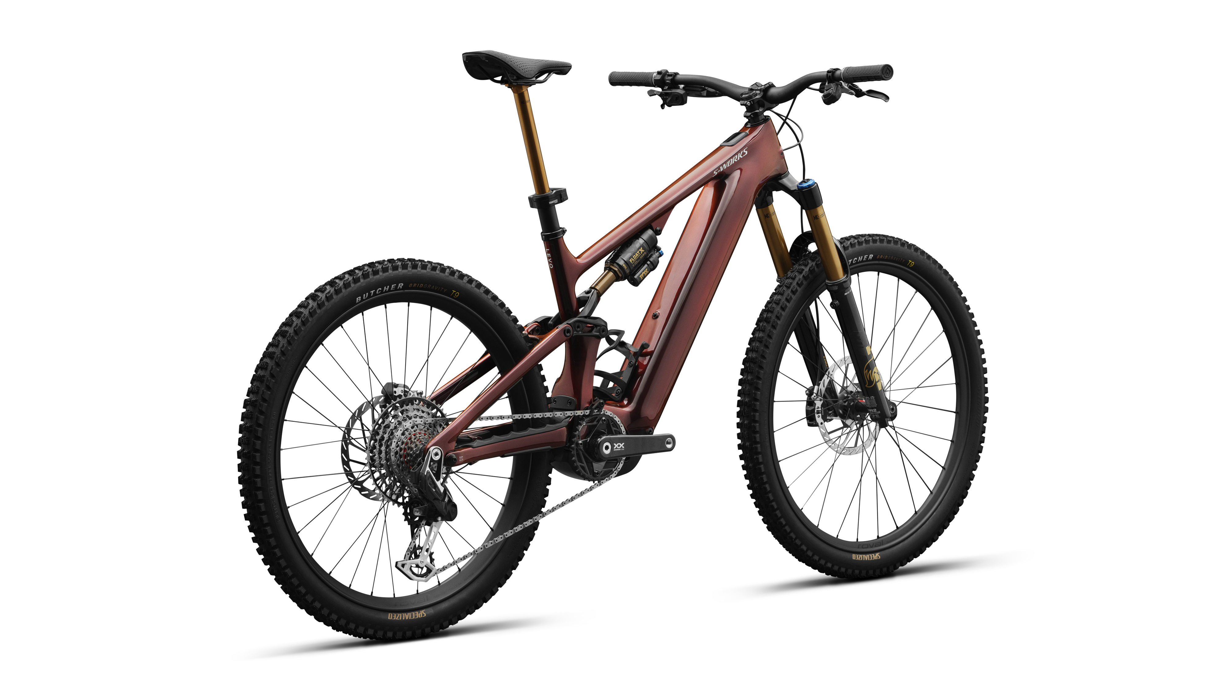 S-Works Turbo Levo 4