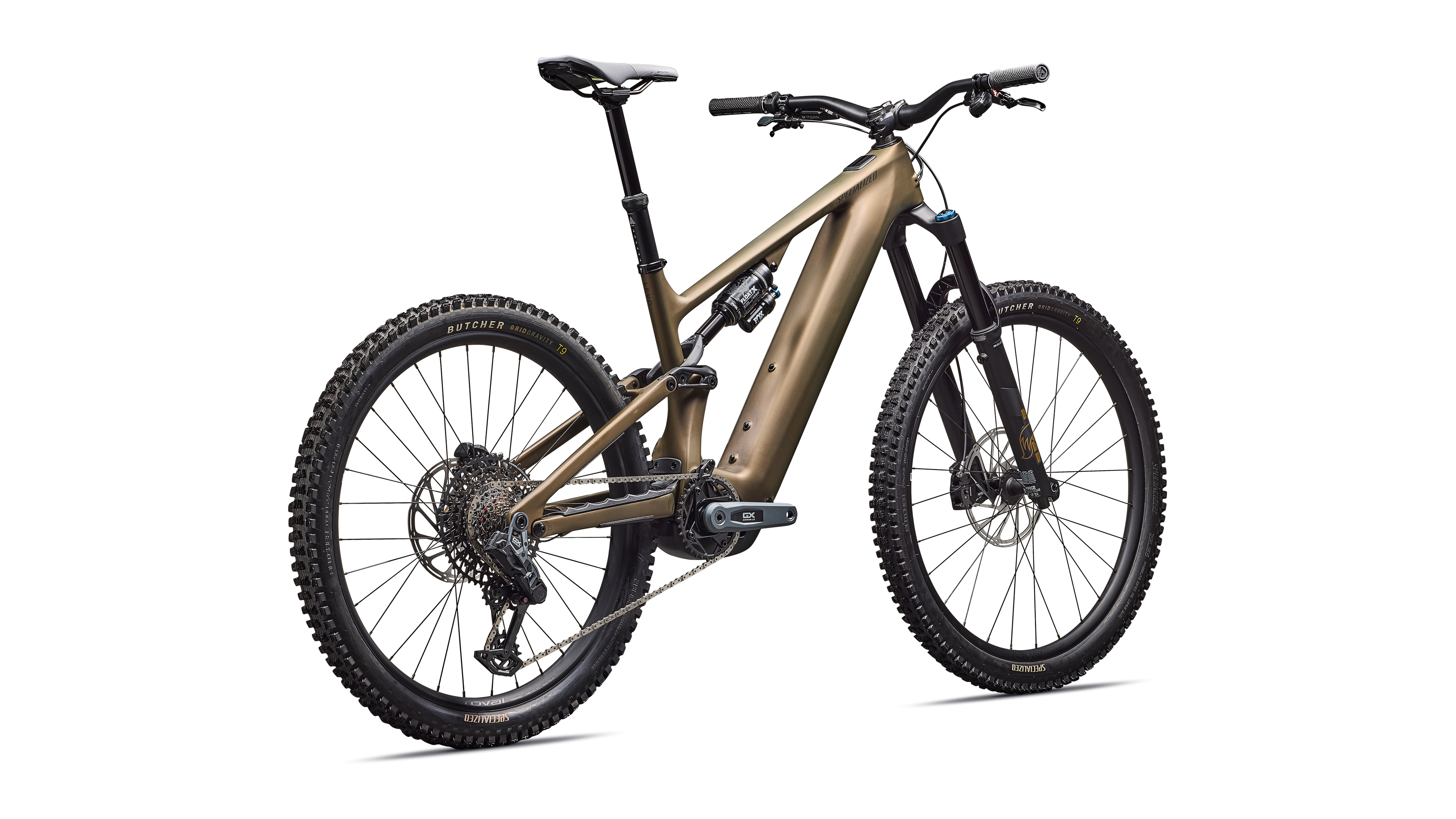 Turbo Levo 4 Expert