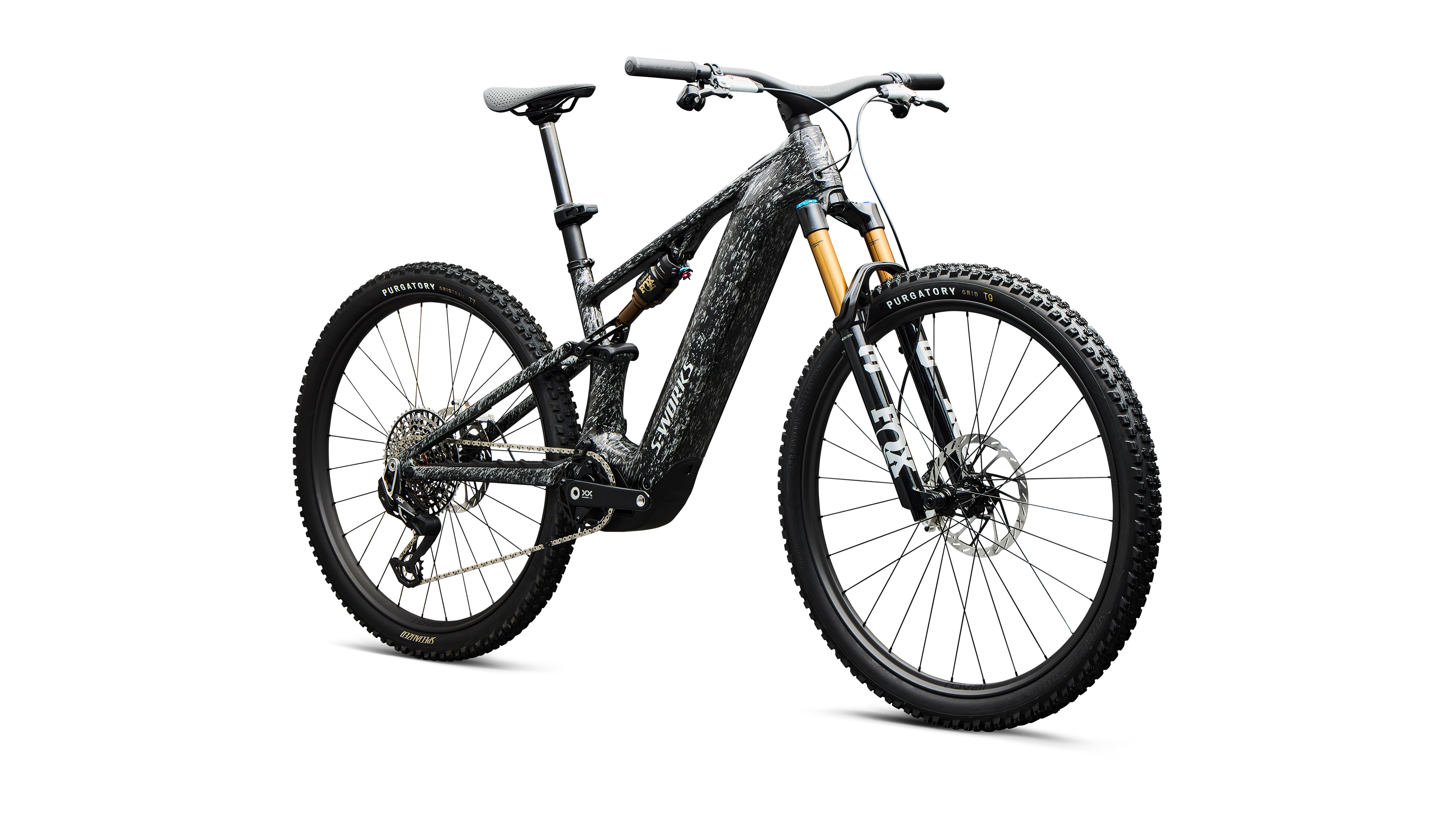 S-Works Turbo Levo R