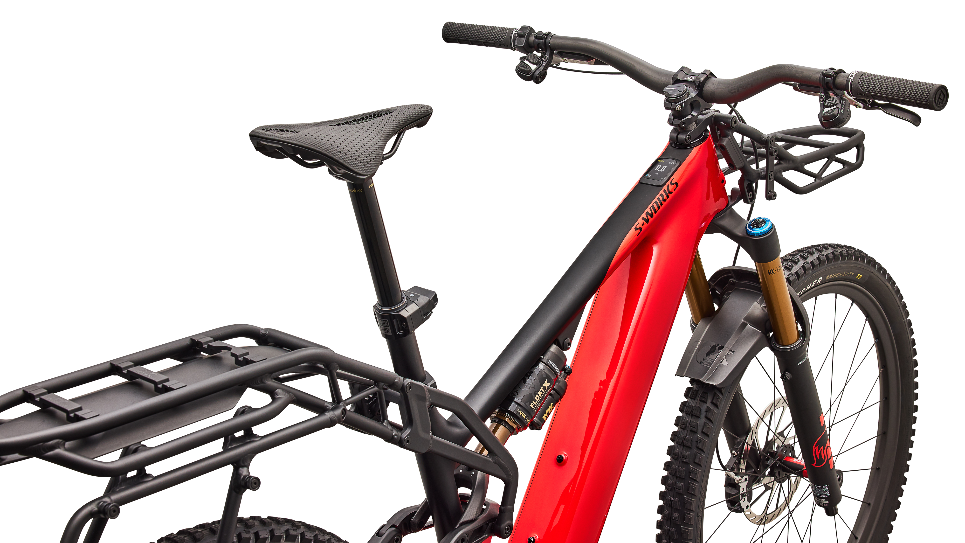 S-Works Levo 4 X