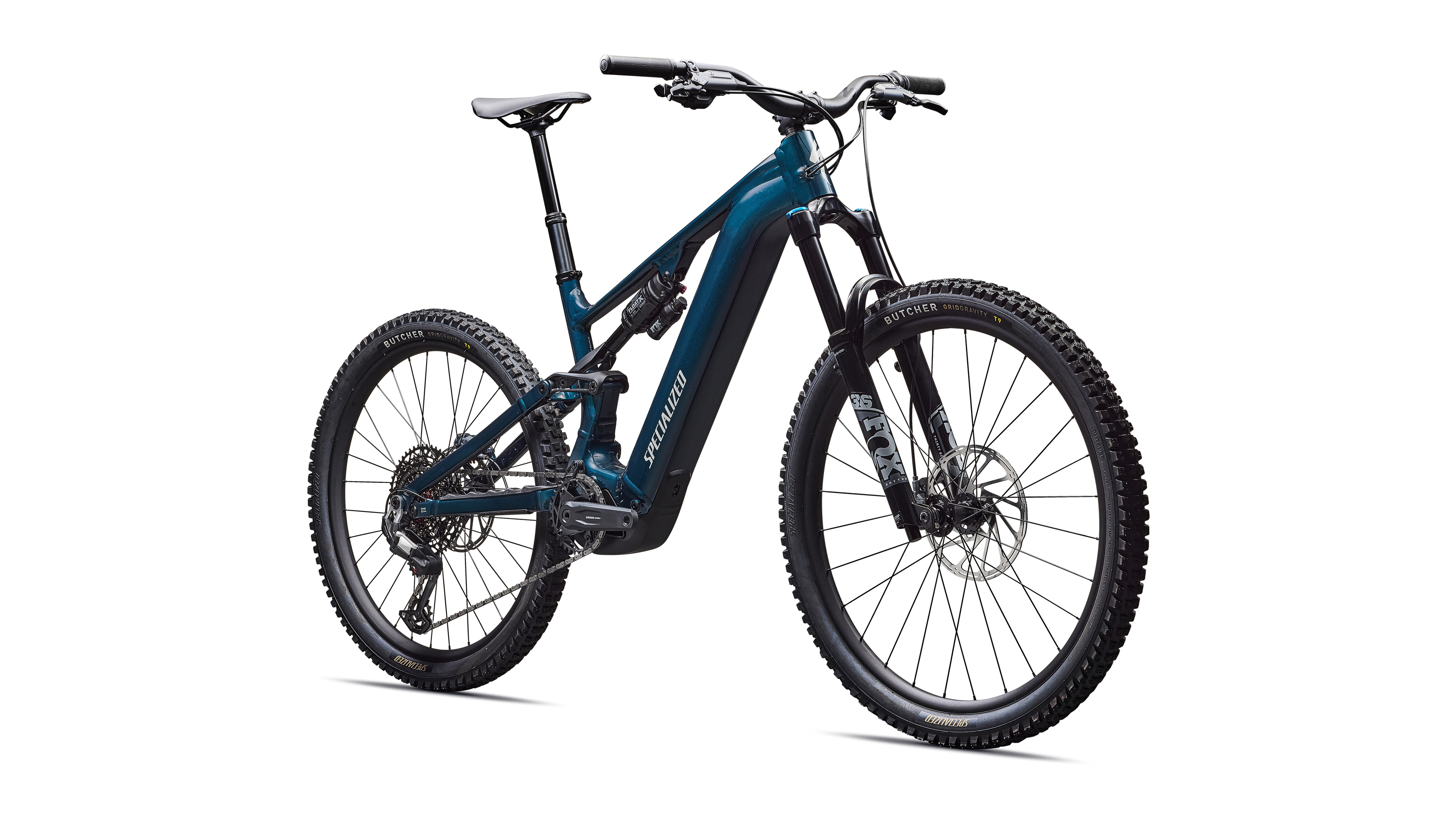 Turbo Levo 4 Comp Alloy