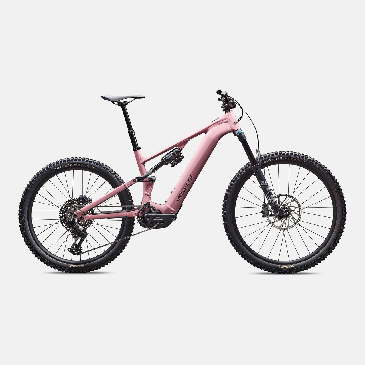 Turbo Levo 4 Comp Alloy