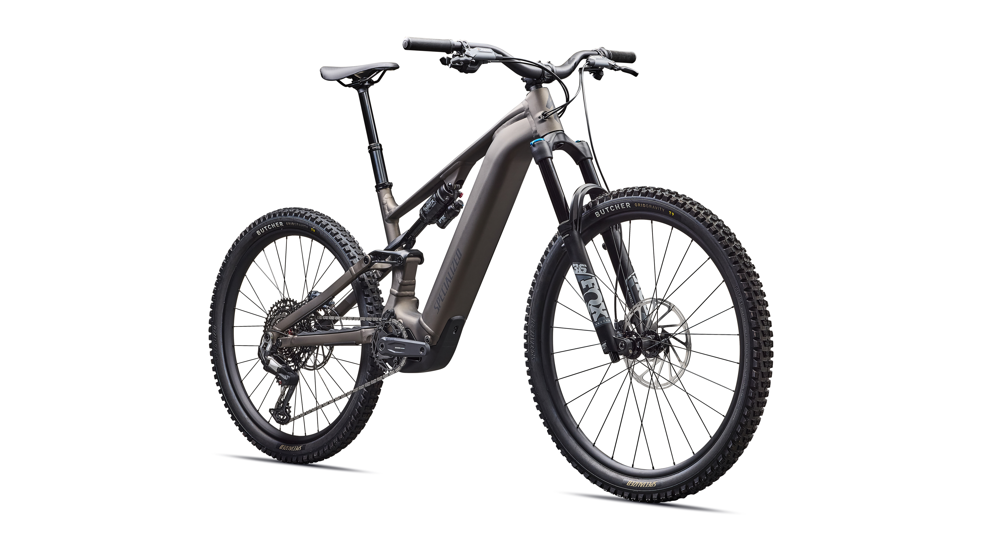 Turbo Levo 4 Comp Alloy
