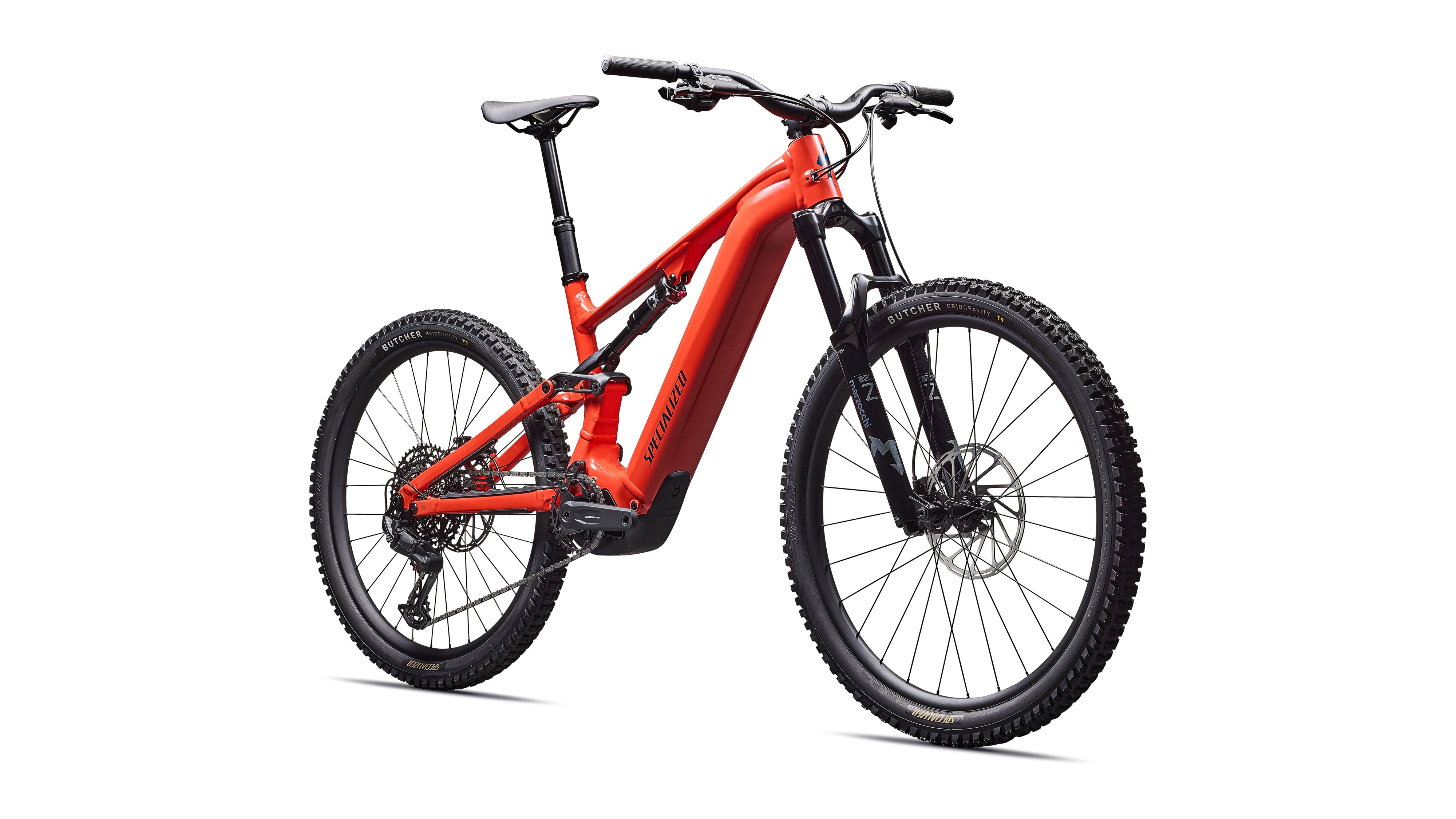 Turbo Levo 4 Alloy
