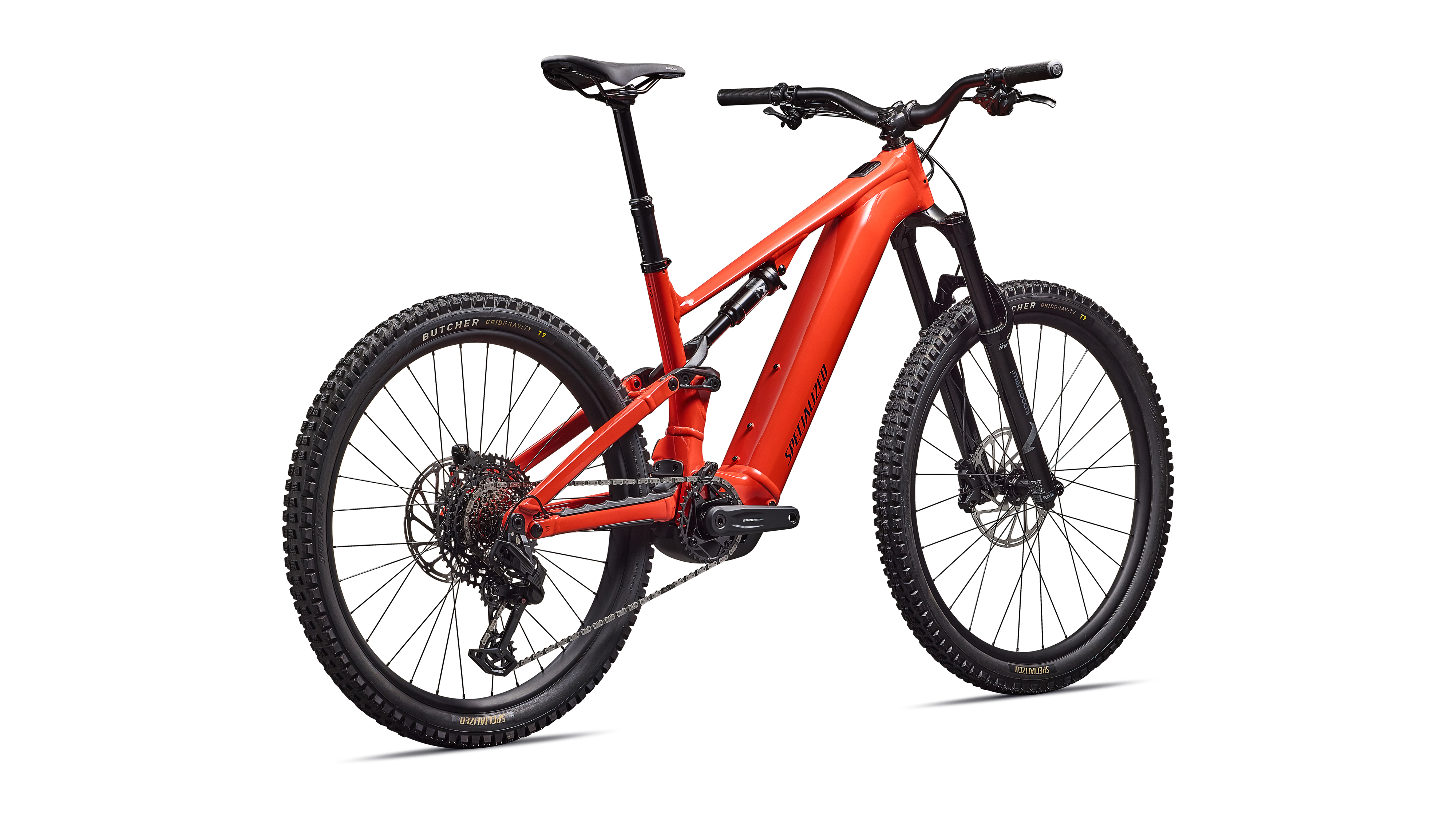 Turbo Levo 4 Alloy