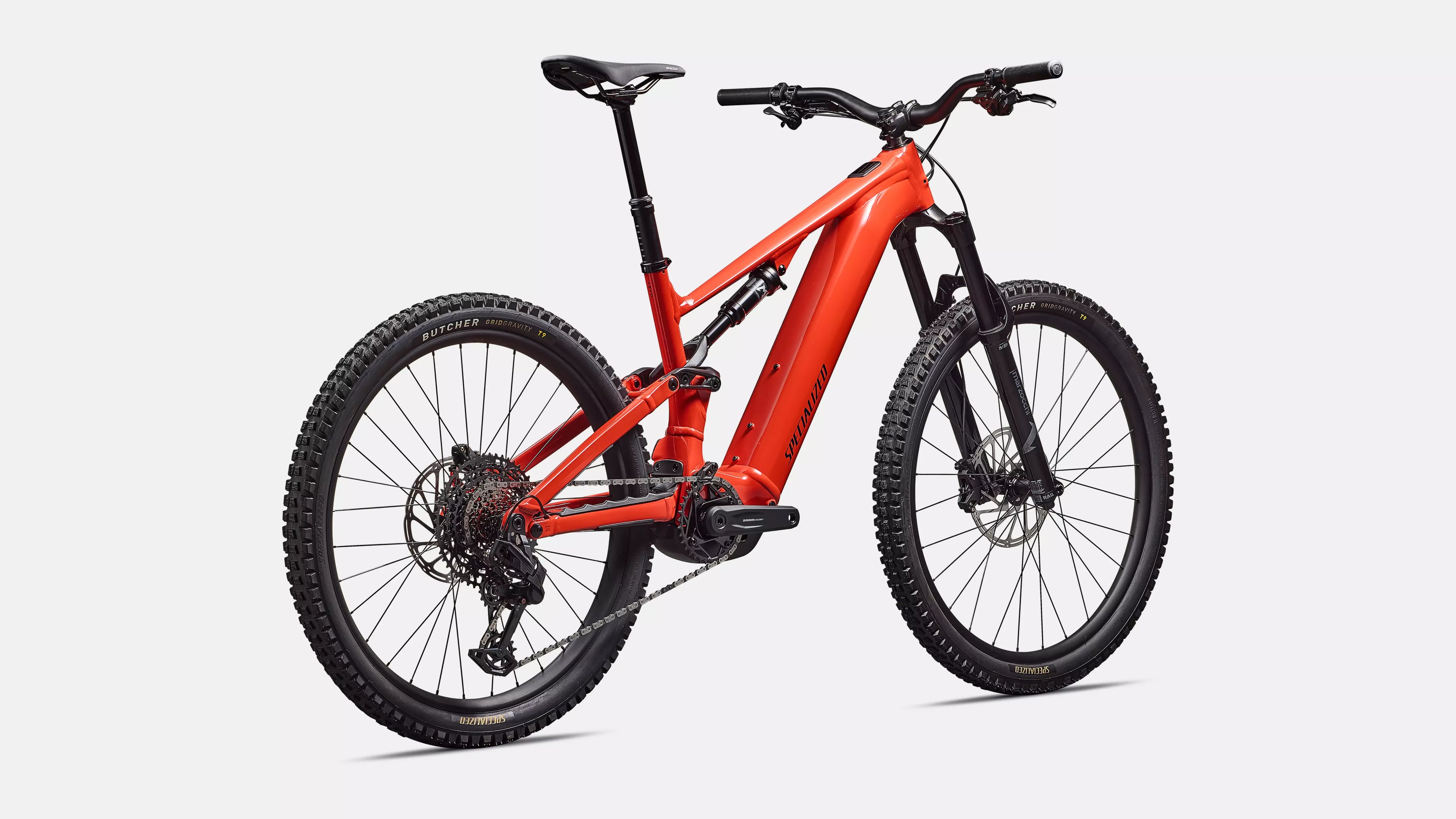 Turbo Levo 4 Alloy