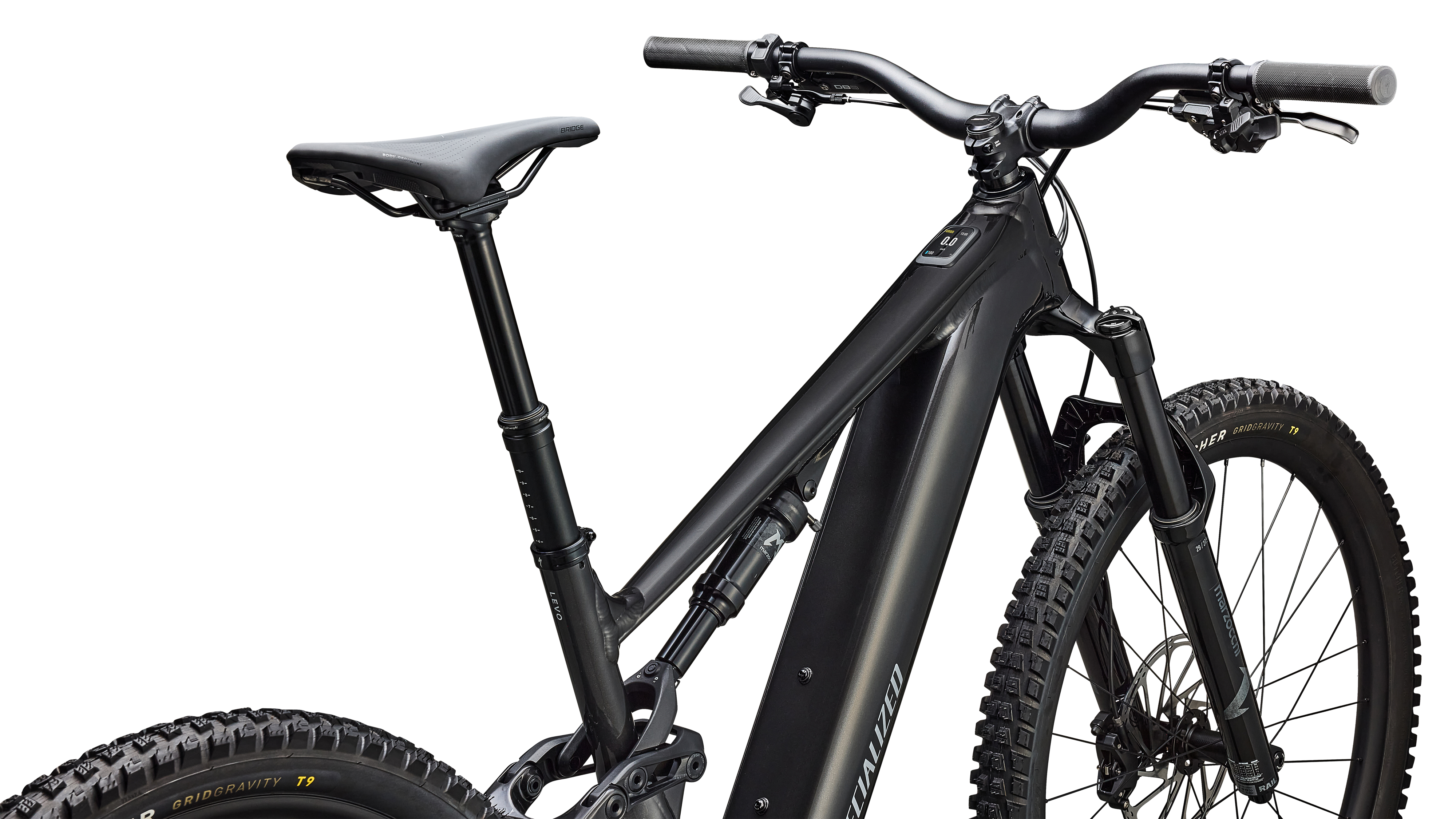 Turbo Levo 4 Alloy