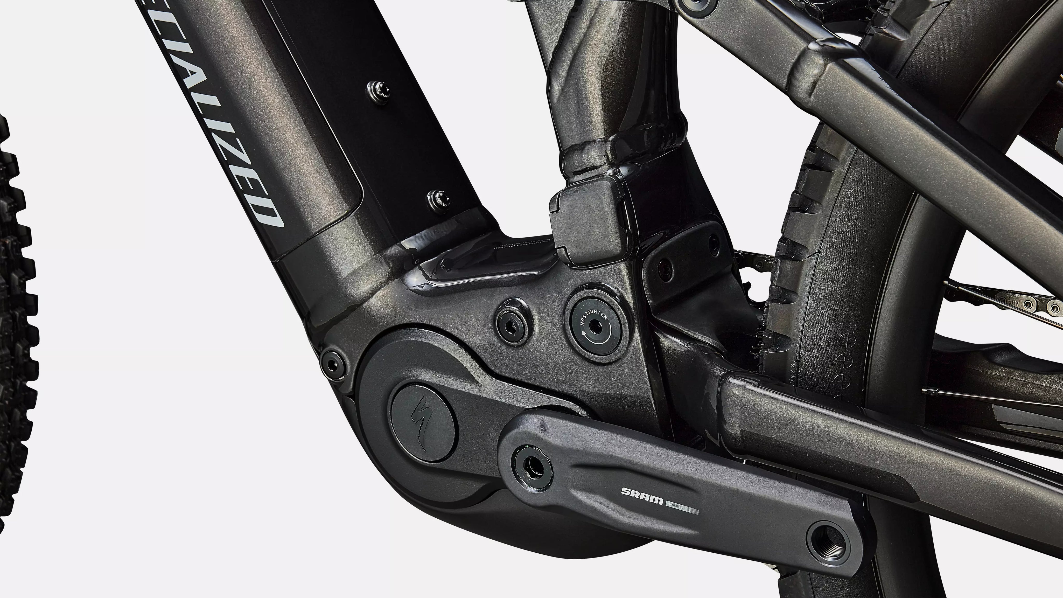 Turbo Levo 4 Alloy