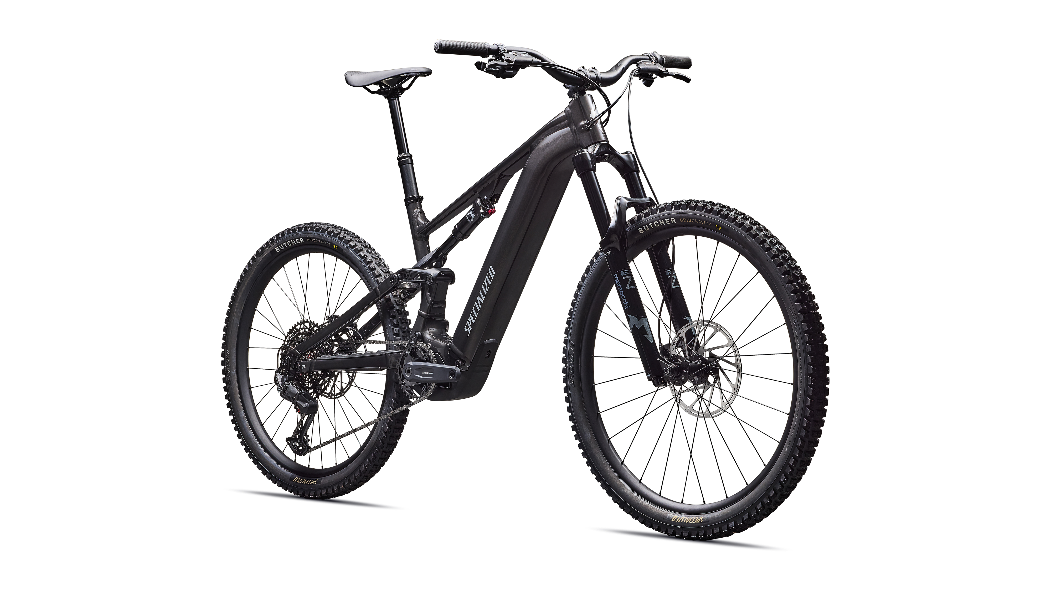 Turbo Levo 4 Alloy