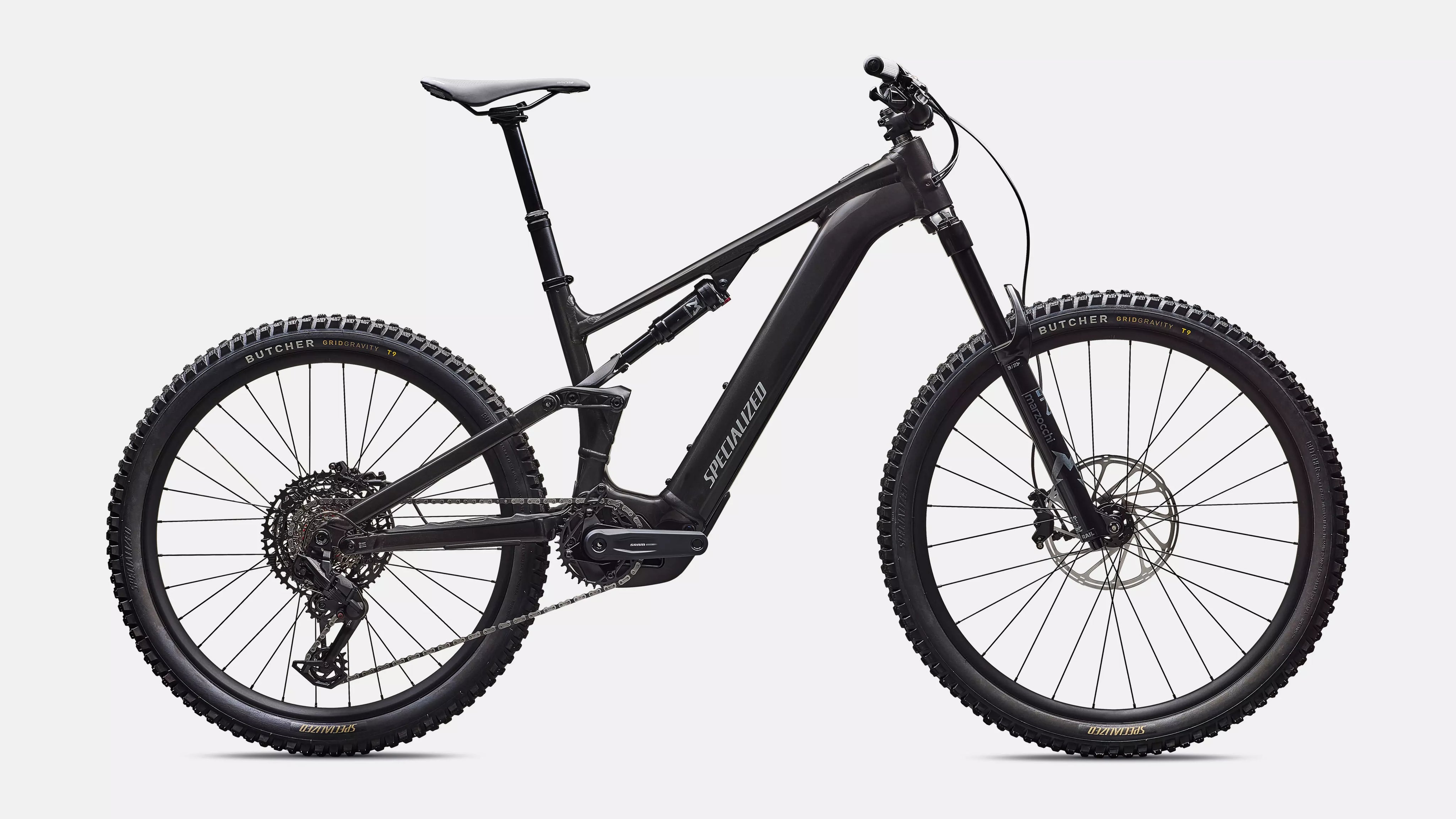 Turbo Levo 4 Alloy