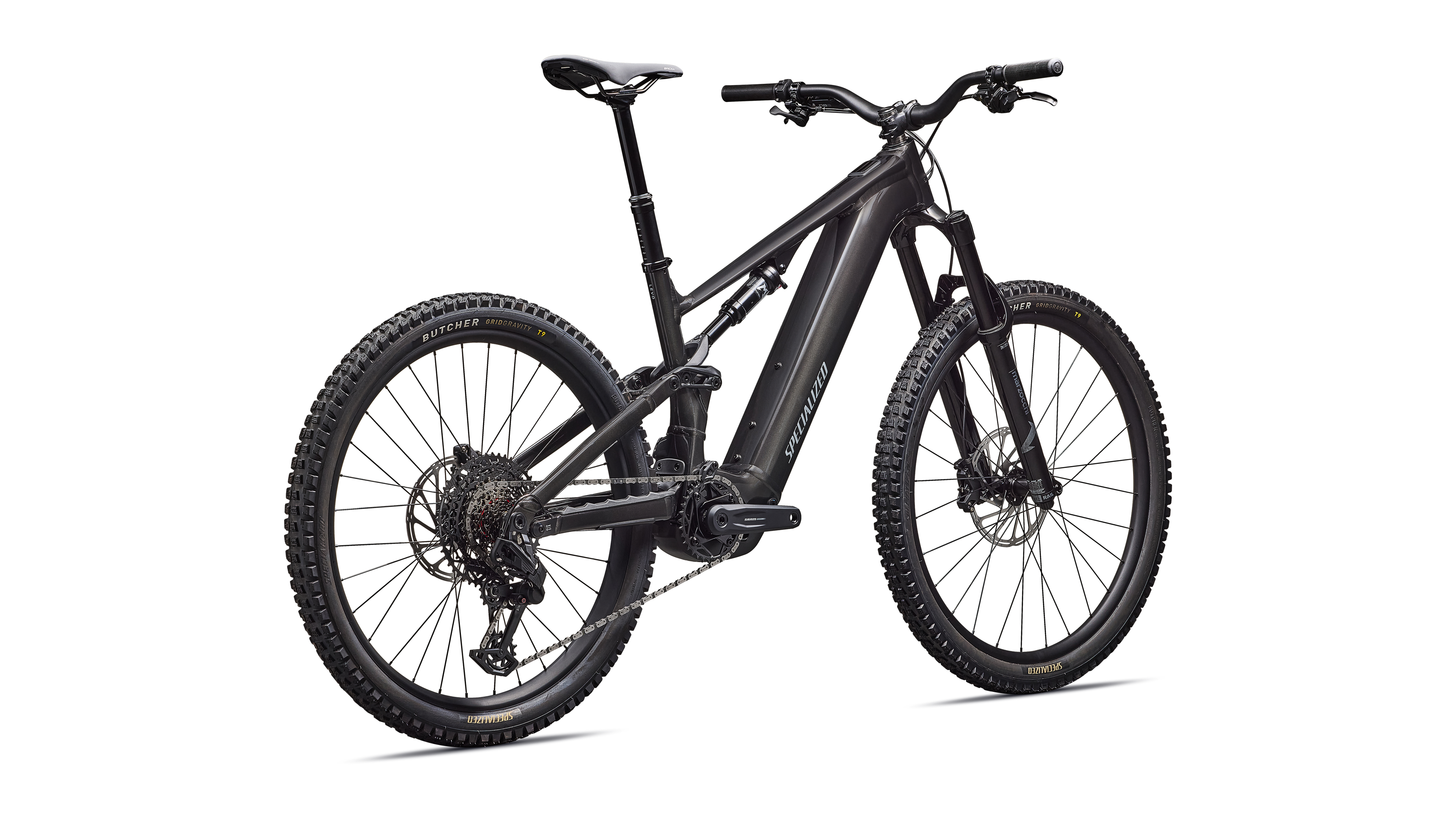 Turbo Levo 4 Alloy