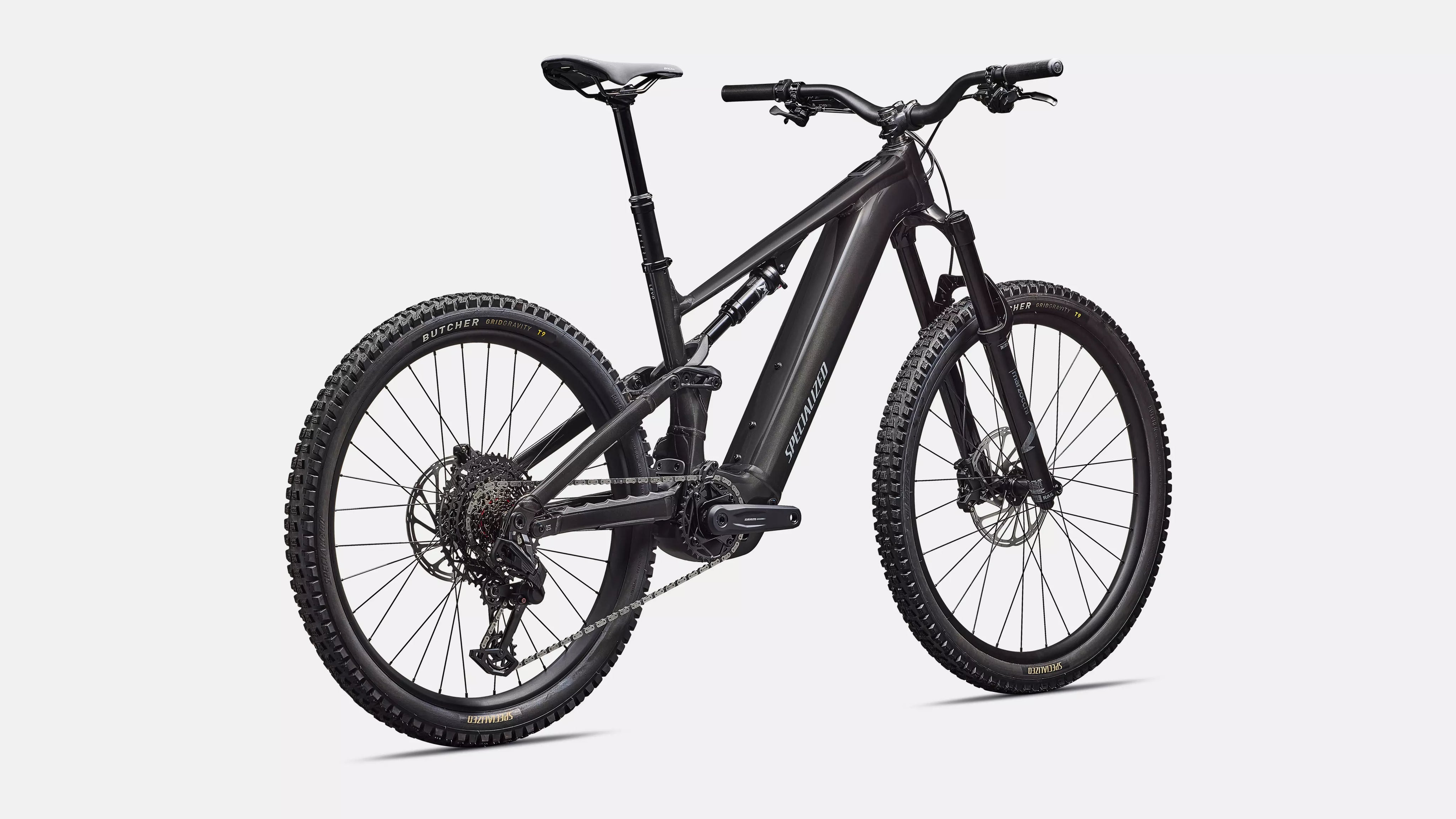 Turbo Levo 4 Alloy
