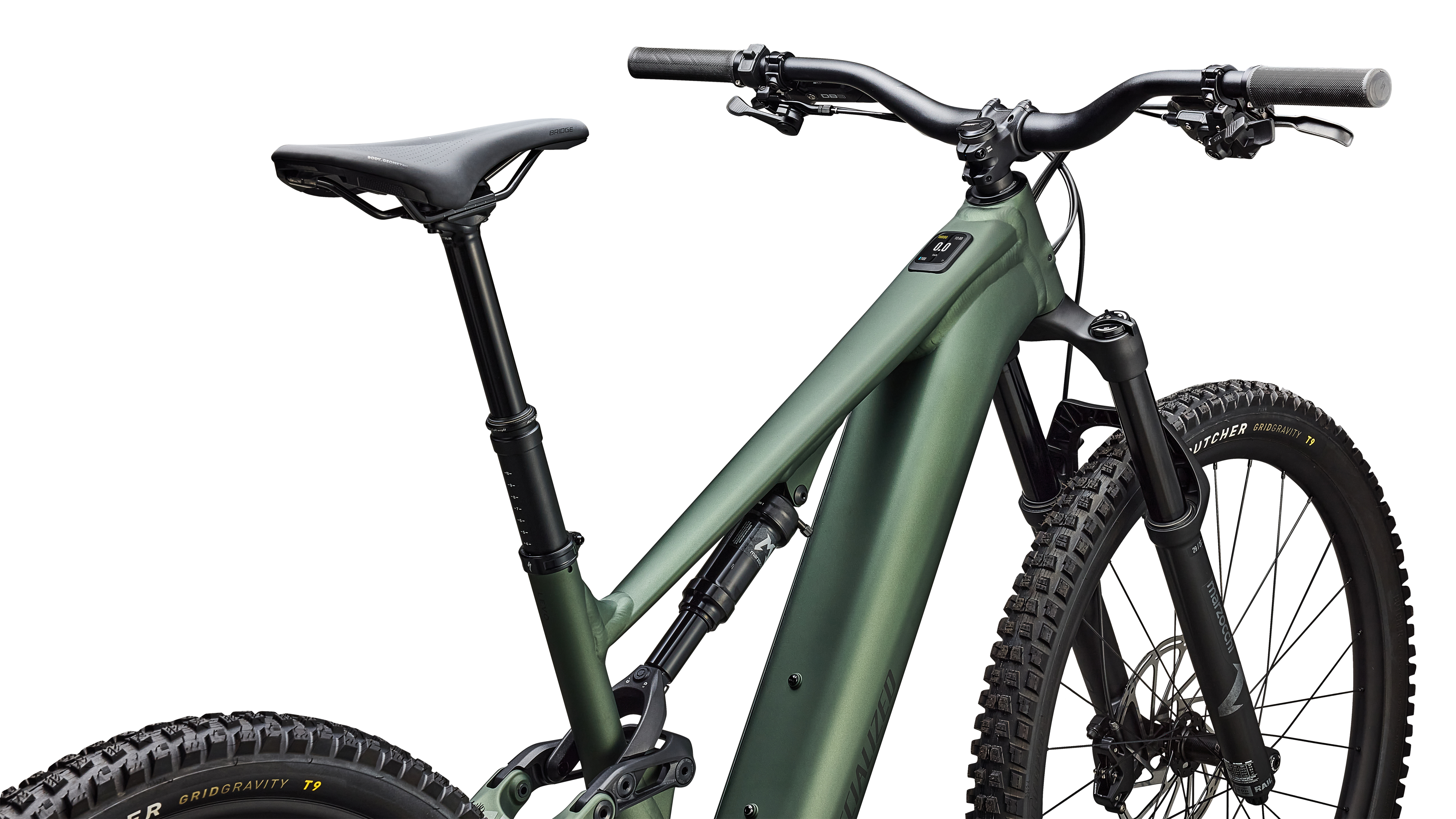 Turbo Levo 4 Alloy