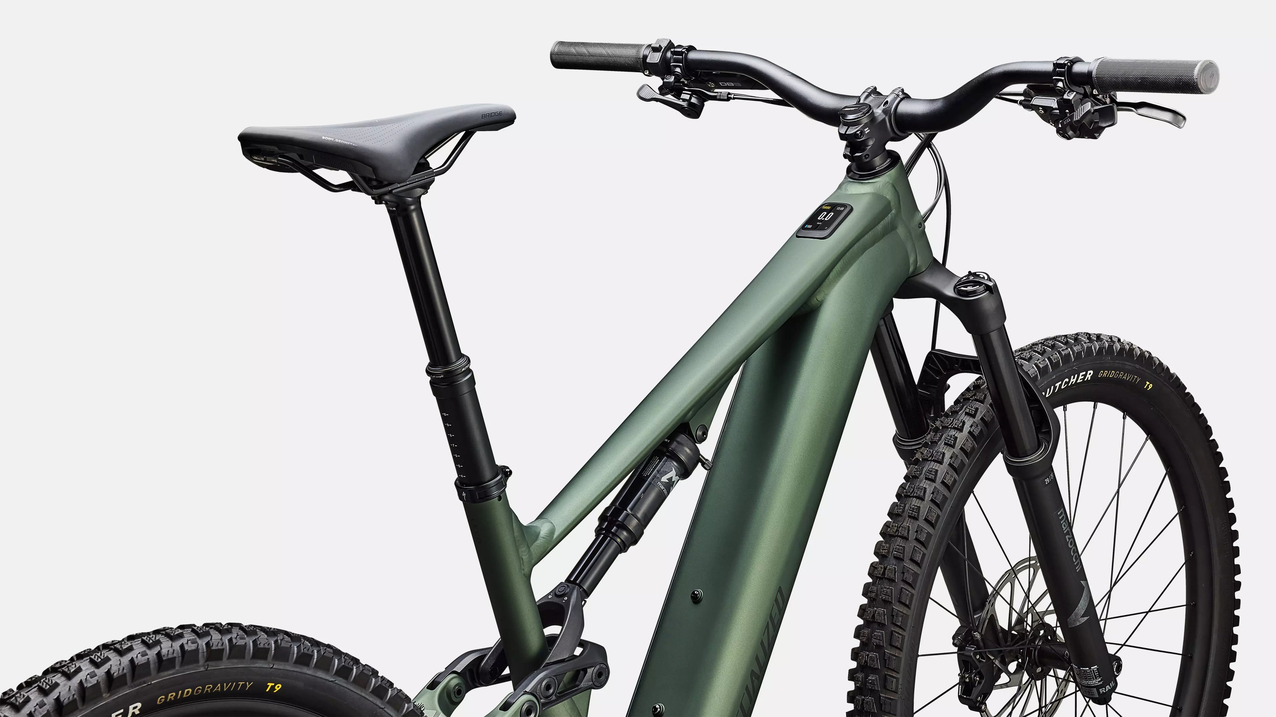 Turbo Levo 4 Alloy