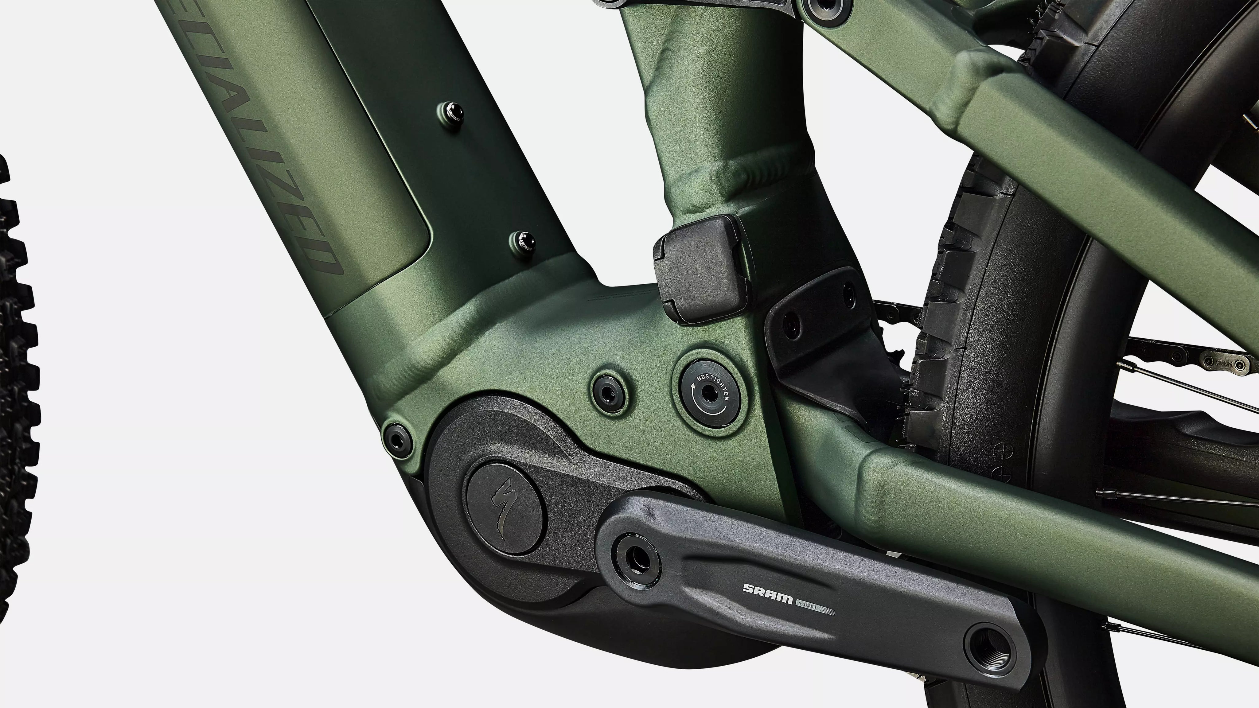 Turbo Levo 4 Alloy