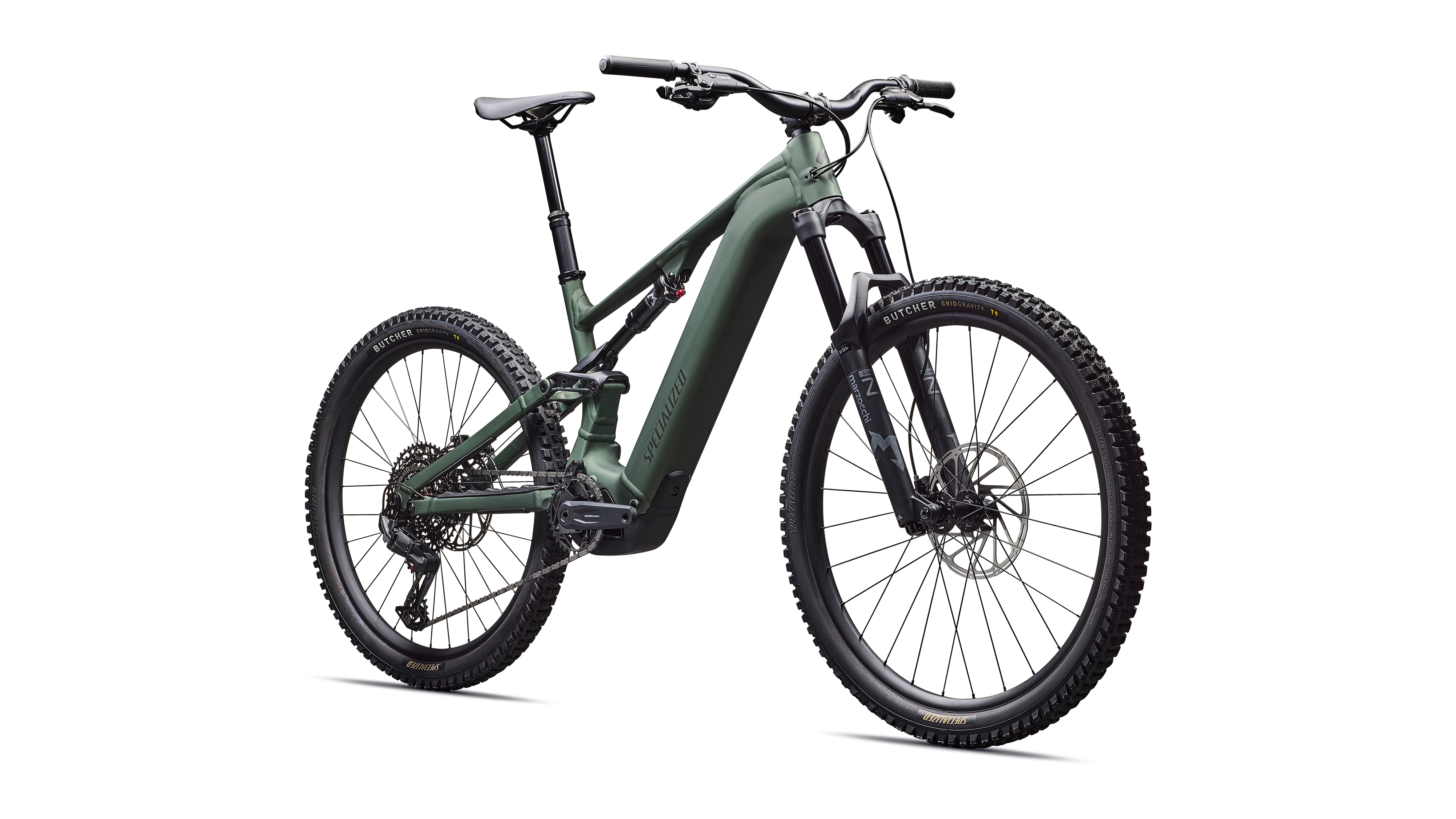 Turbo Levo 4 Alloy