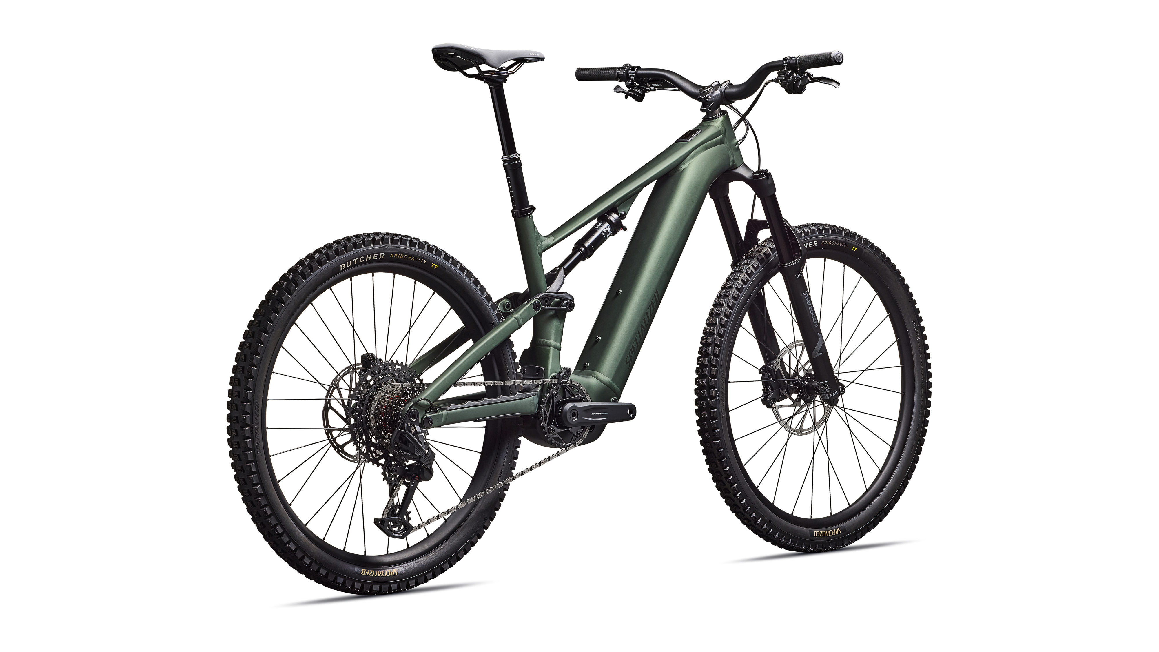 Turbo Levo 4 Alloy