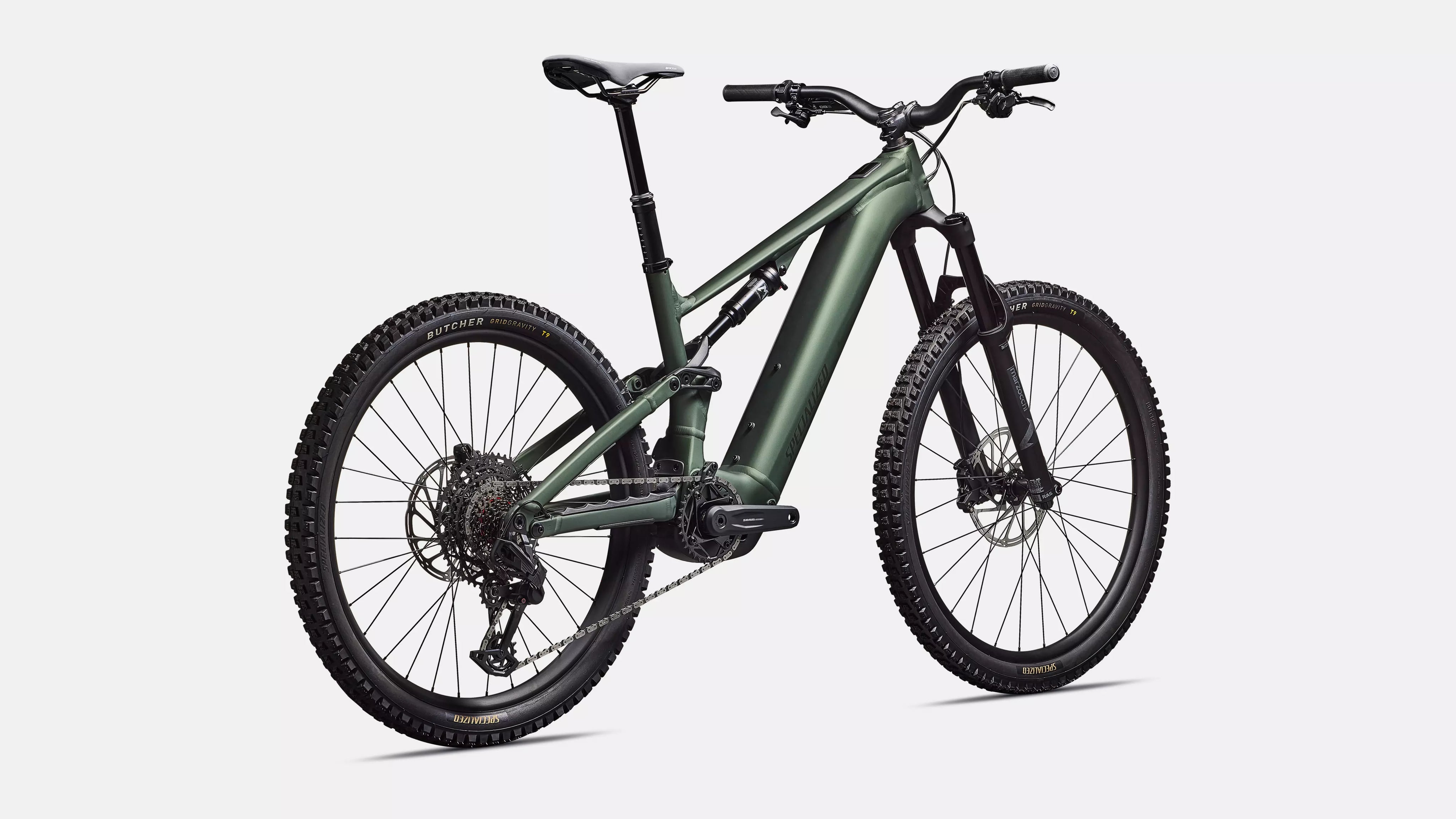 Turbo Levo 4 Alloy
