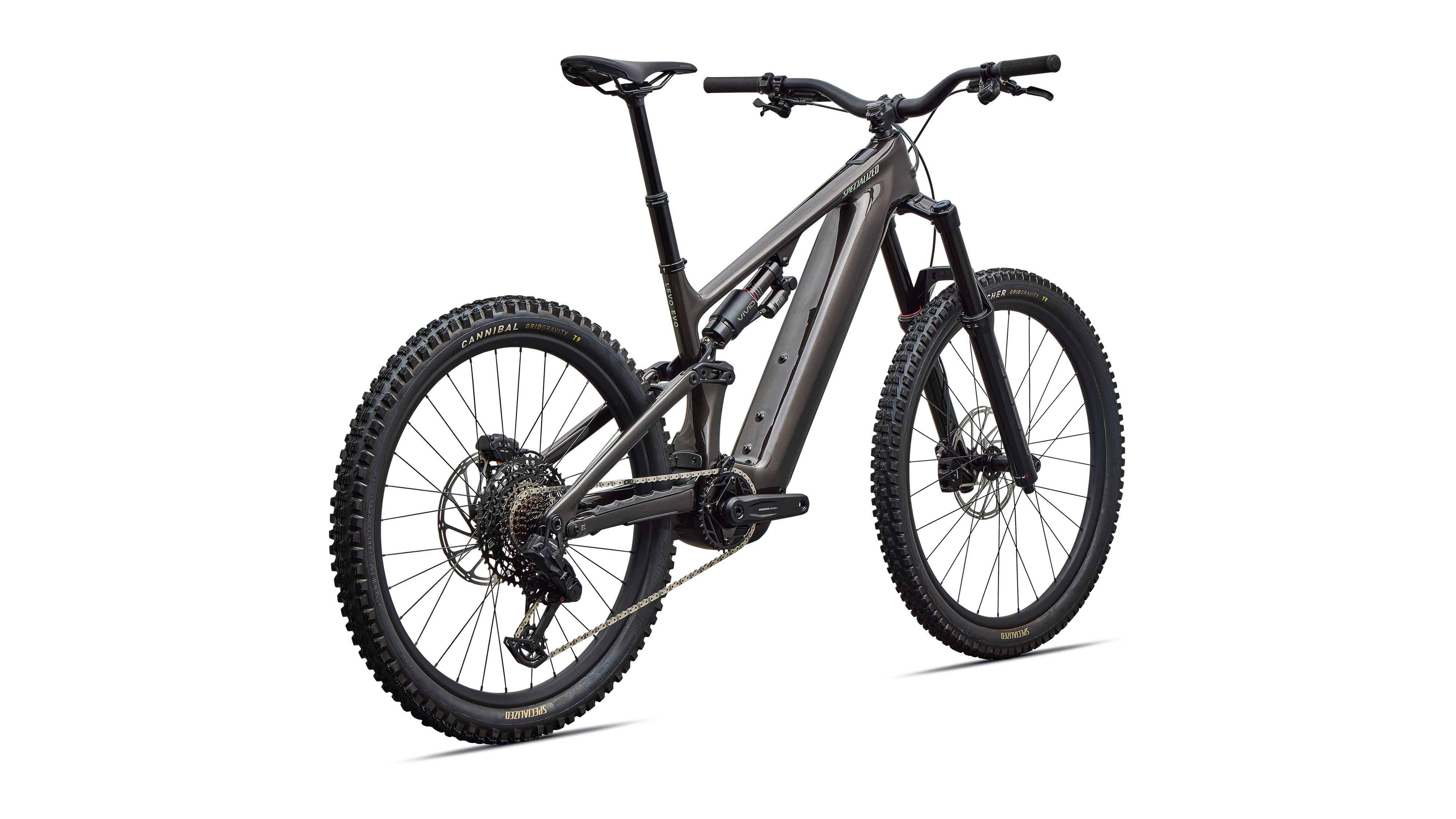 Levo 4 EVO Comp