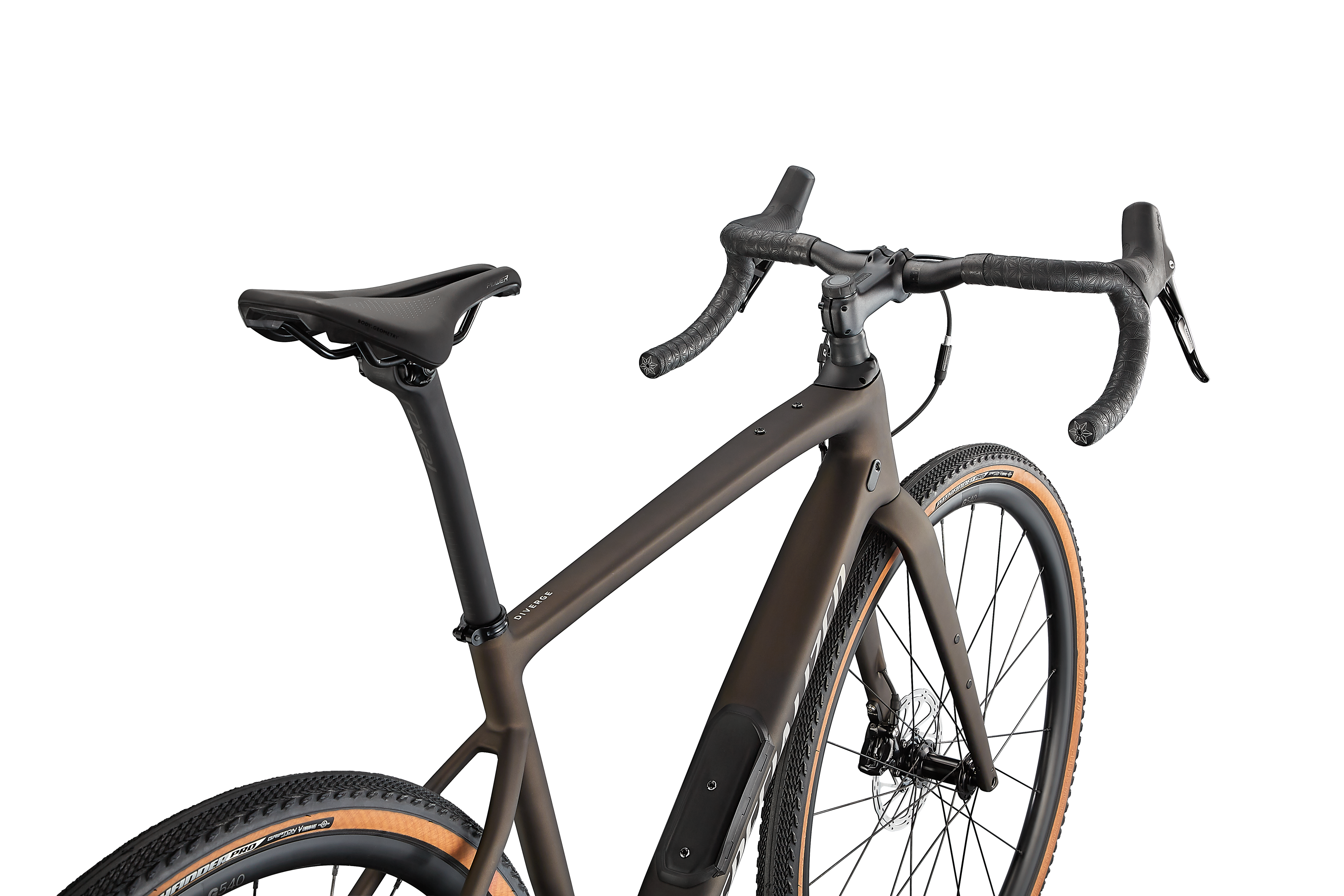 Diverge Comp Carbon