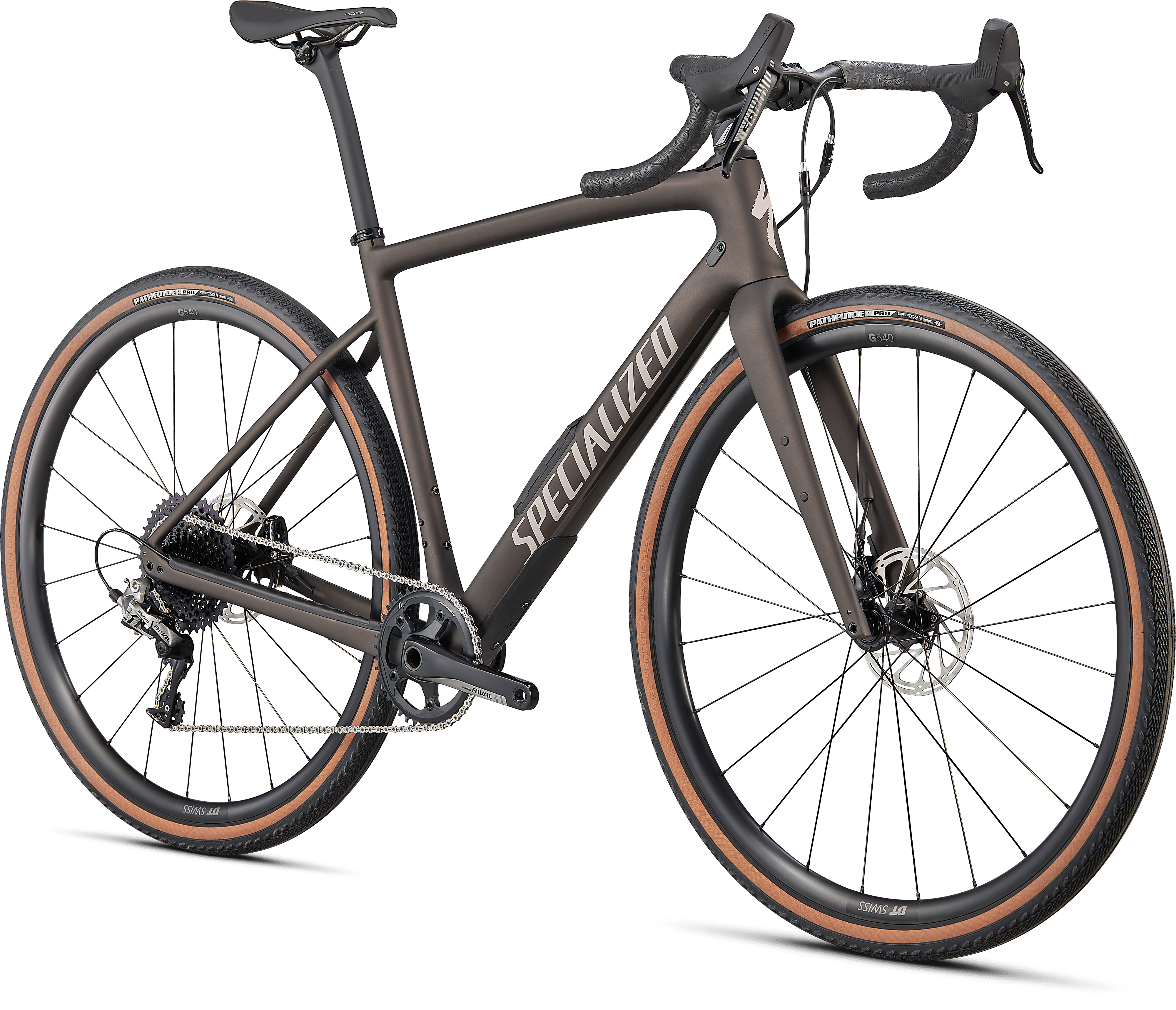 Diverge Comp Carbon