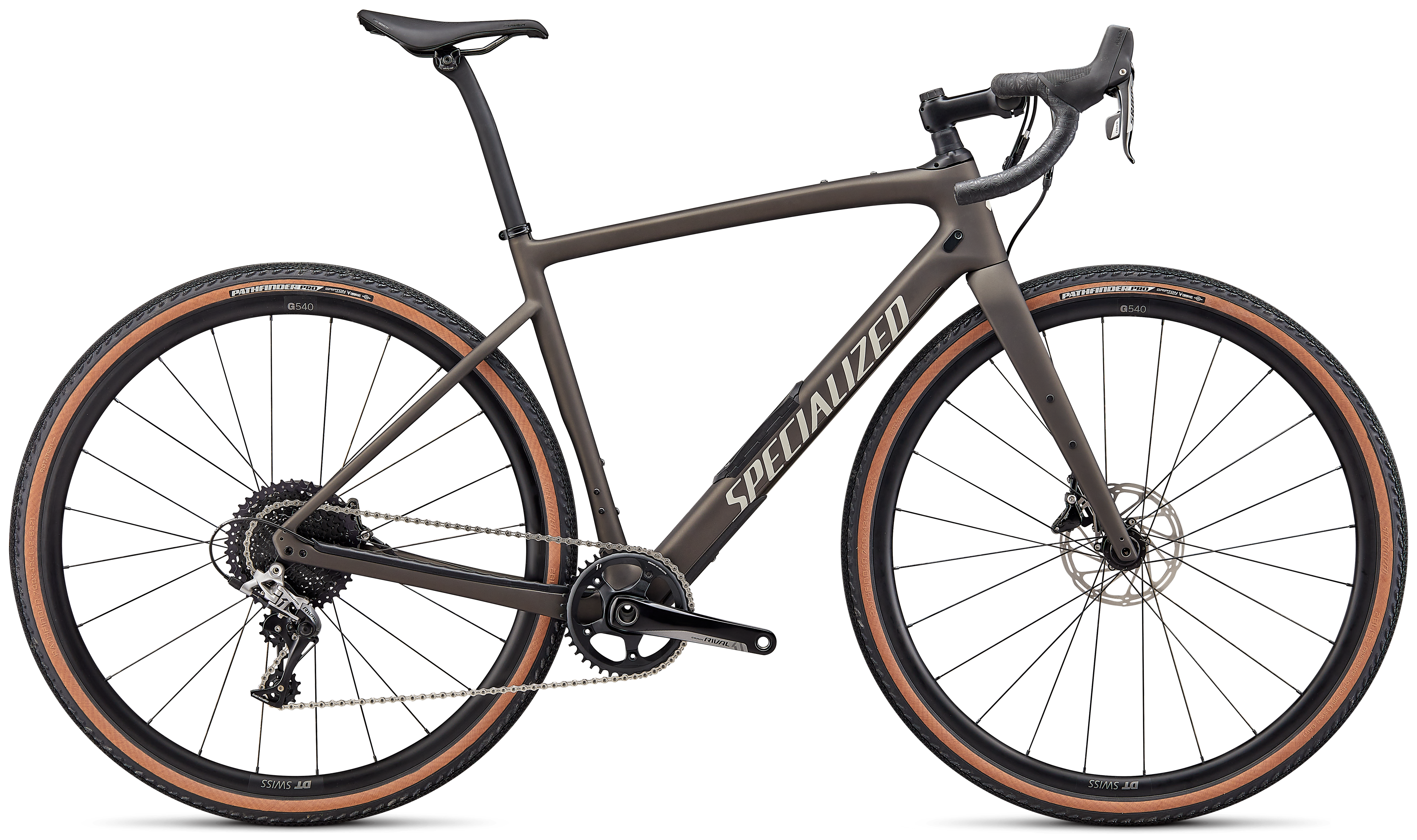 Diverge Comp Carbon