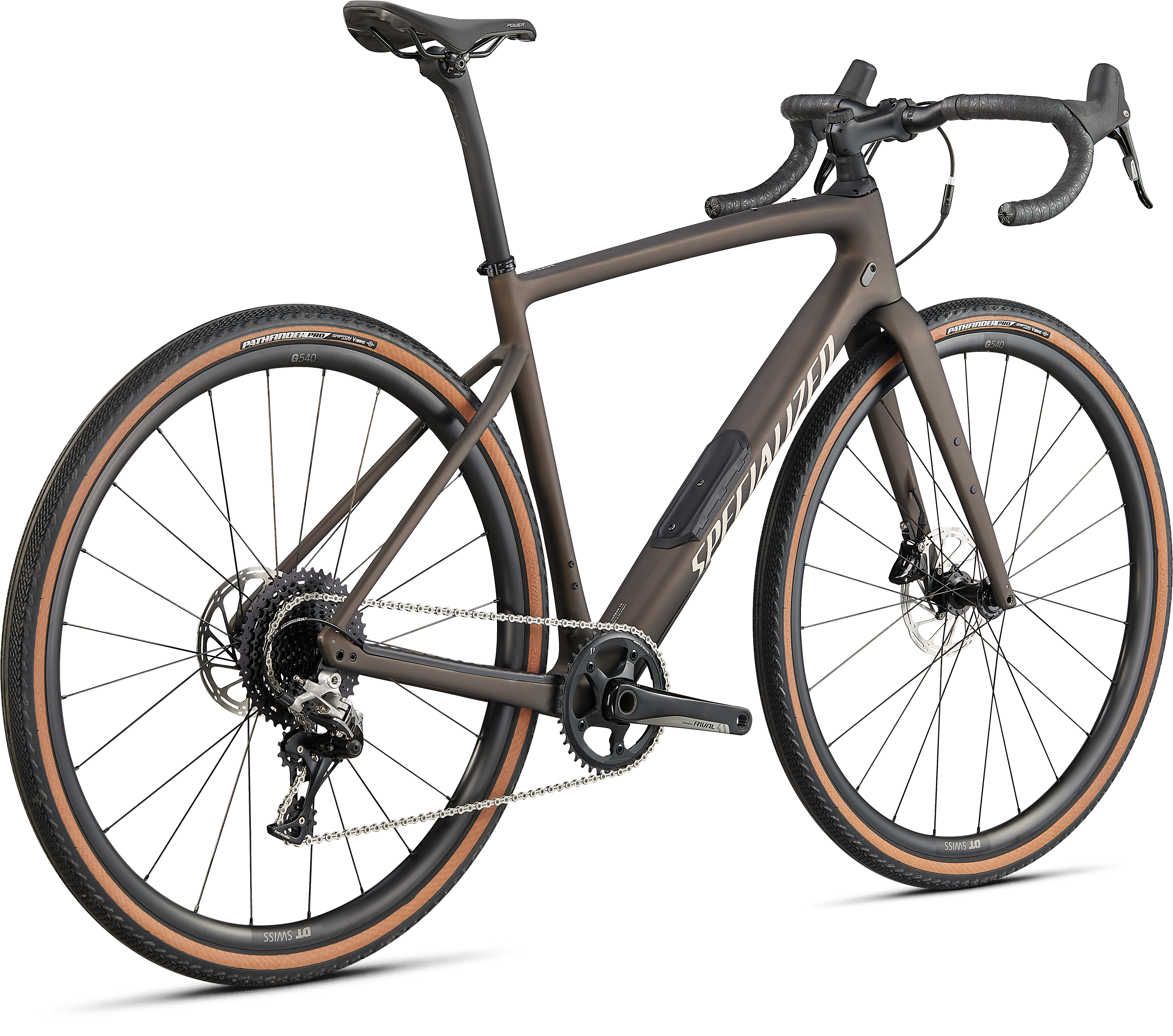 Diverge Comp Carbon