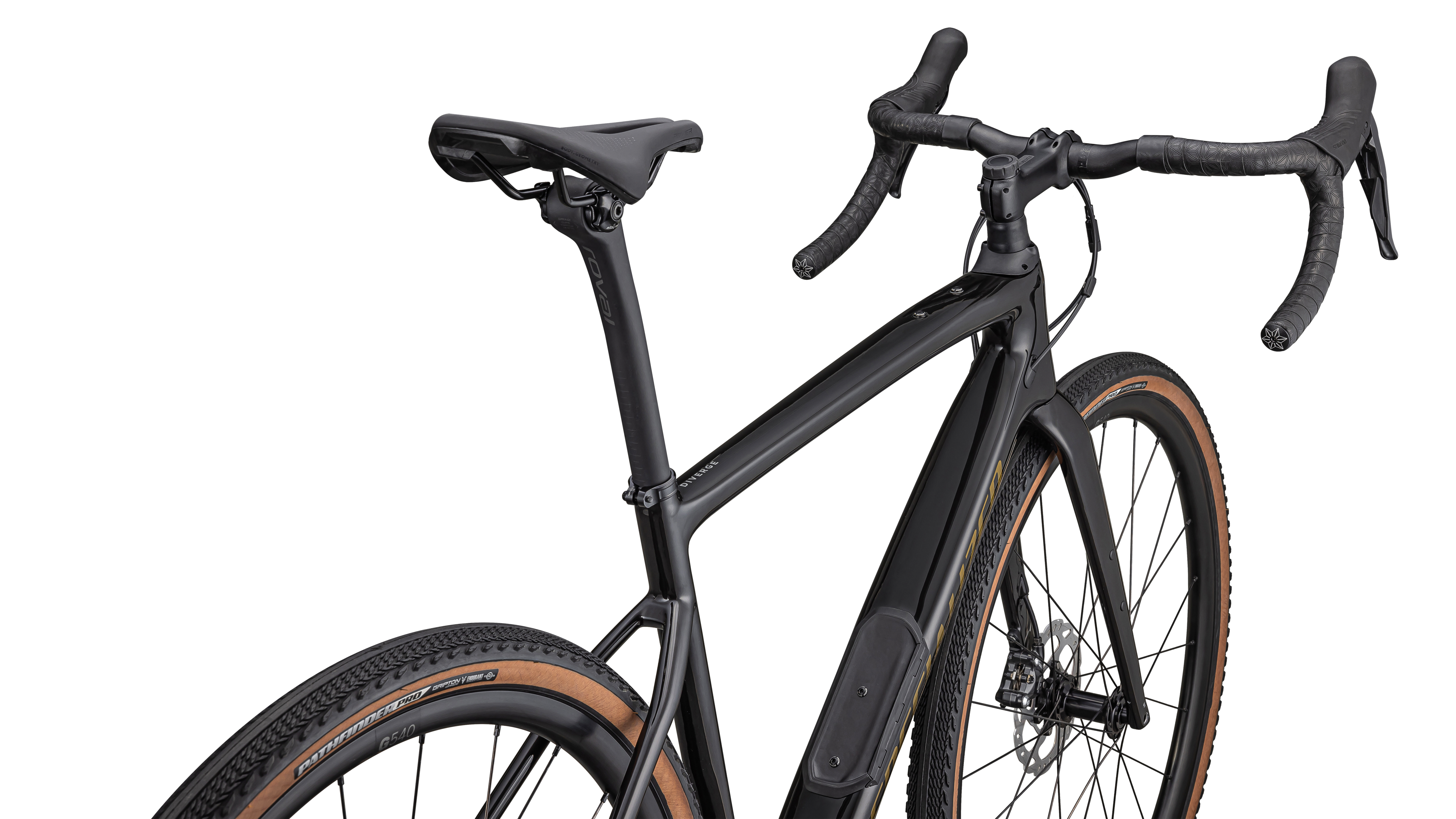 Diverge Comp Carbon