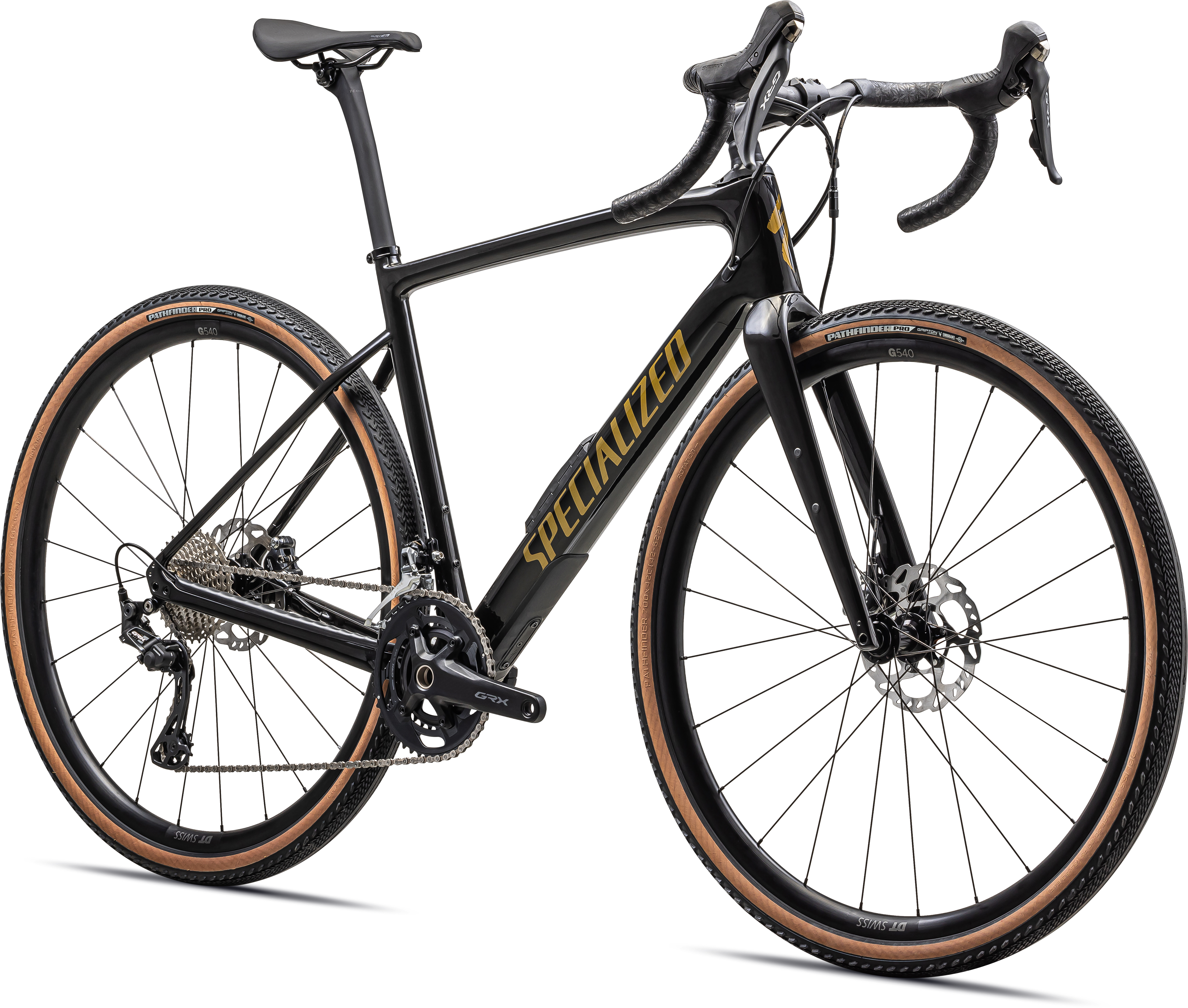 Diverge Comp Carbon