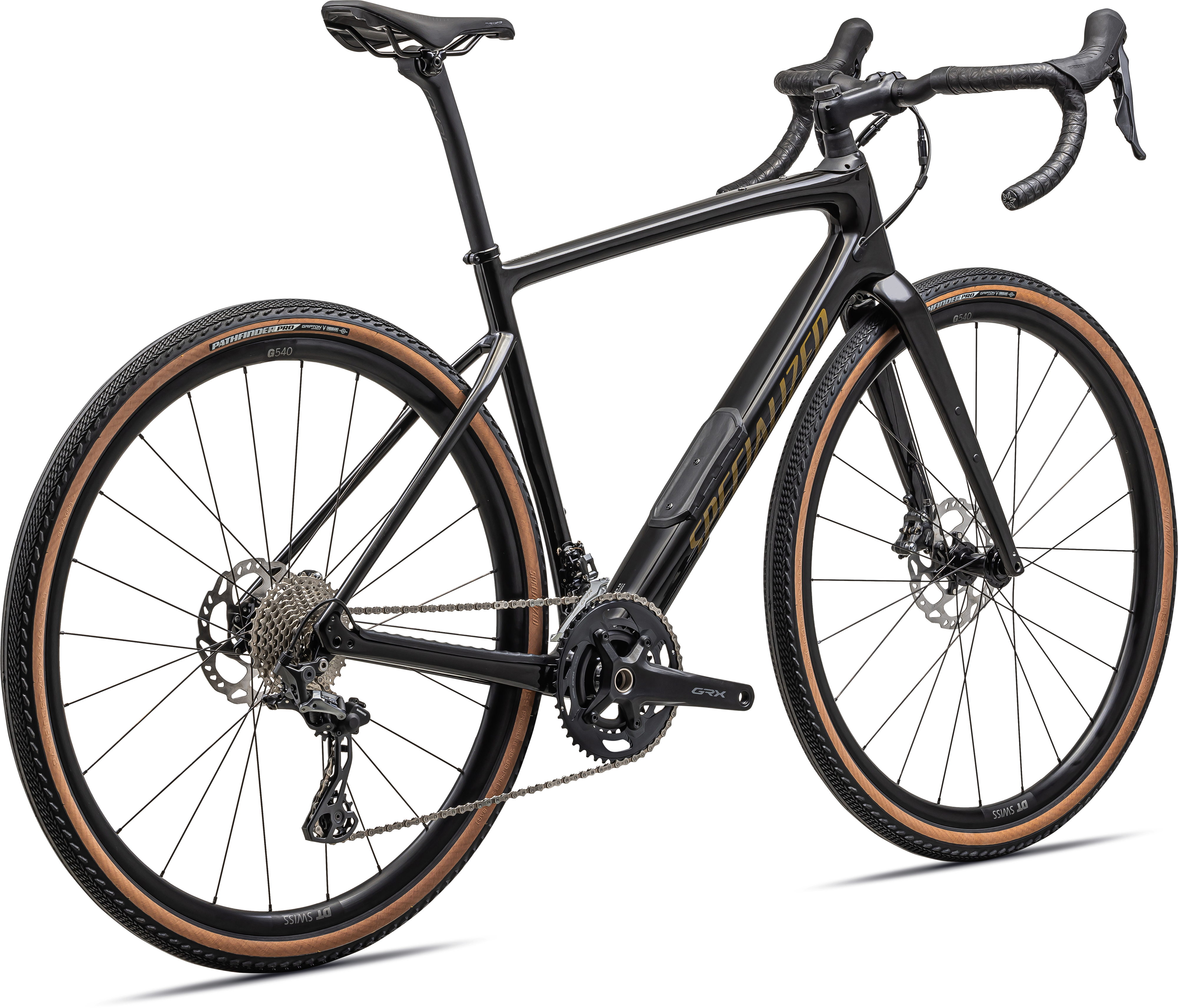 Diverge Comp Carbon