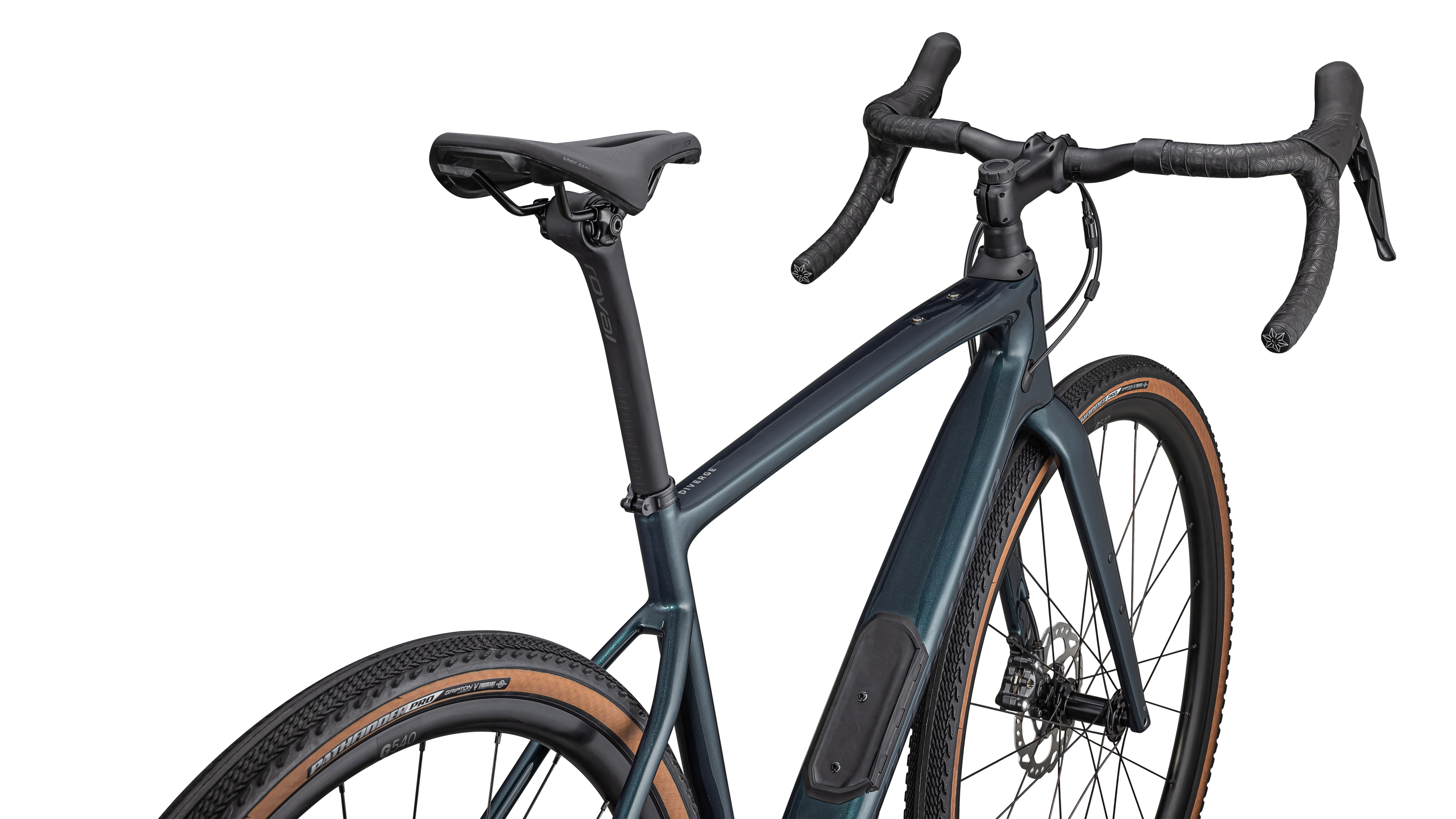Diverge Comp Carbon