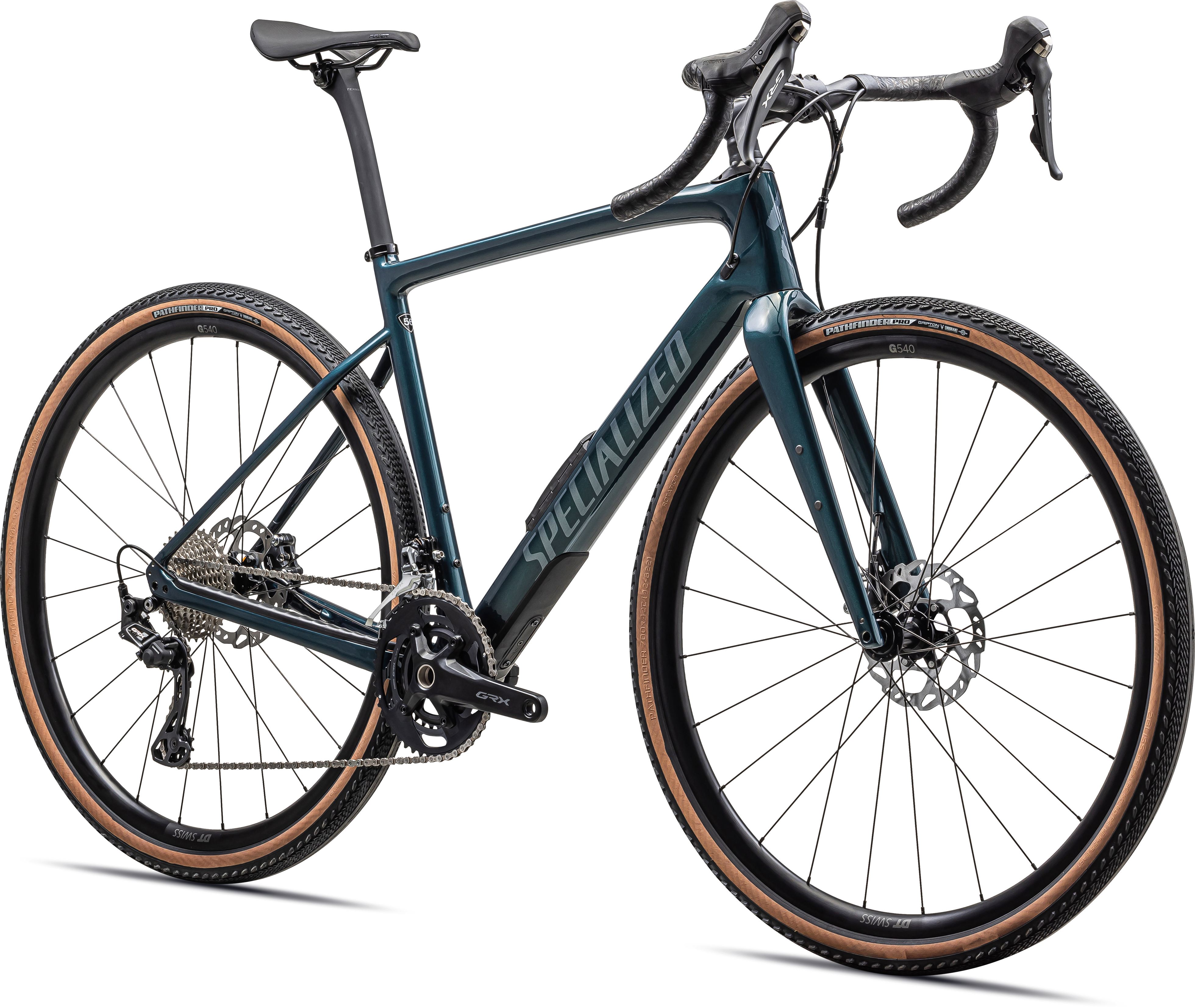 Diverge Comp Carbon