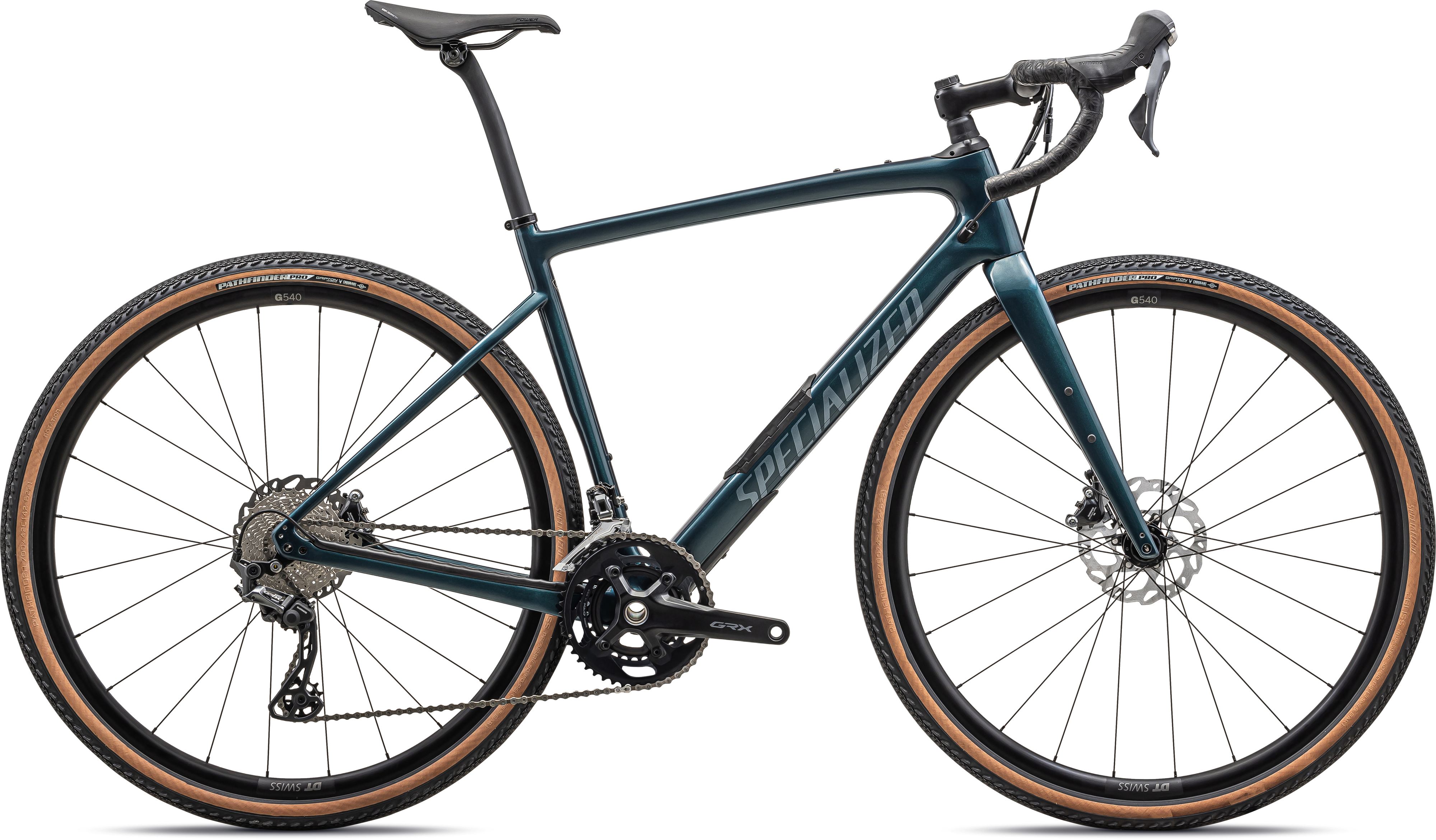 Diverge Comp Carbon