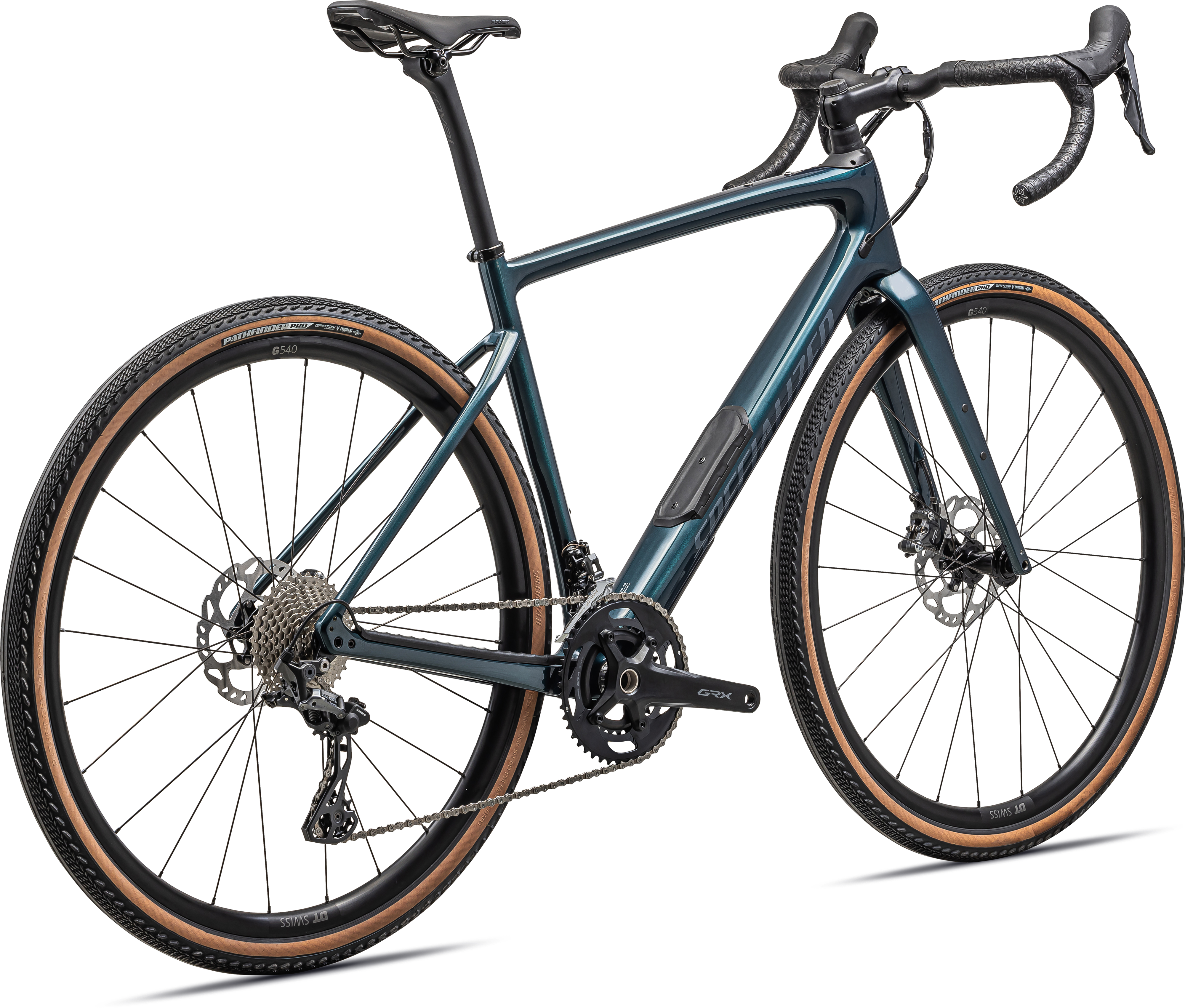 Diverge Comp Carbon