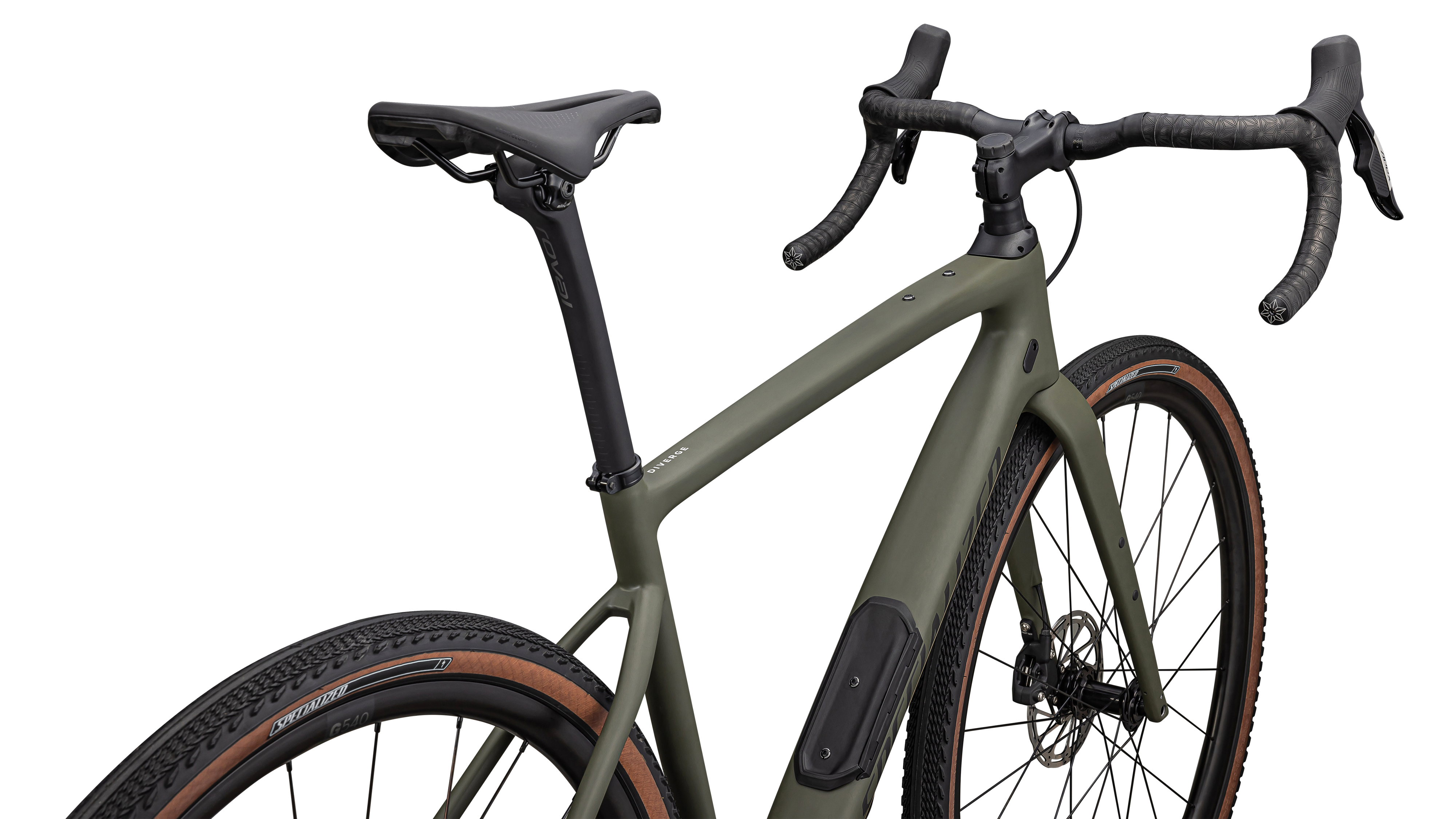 Diverge Comp Carbon