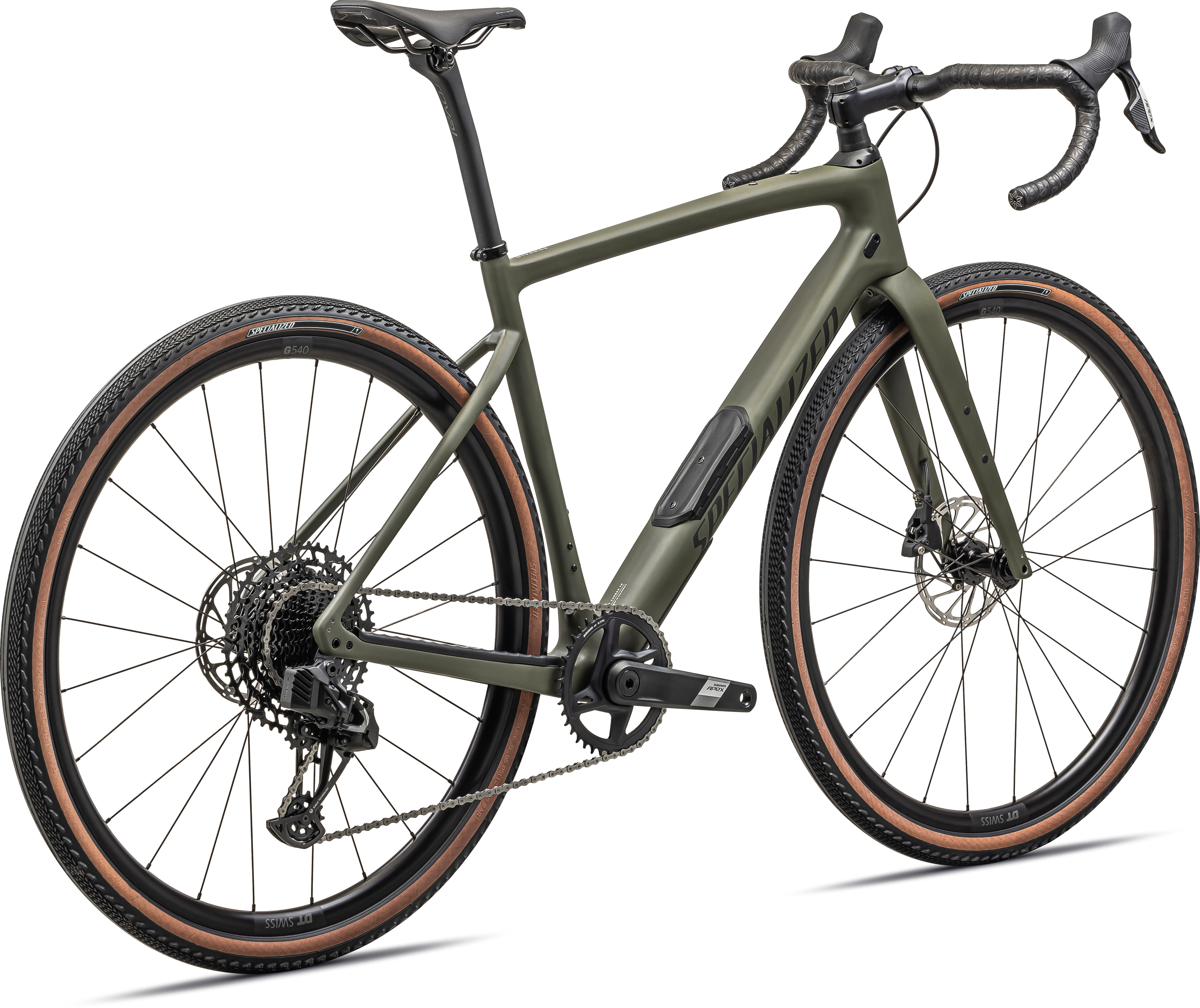 Diverge Comp Carbon