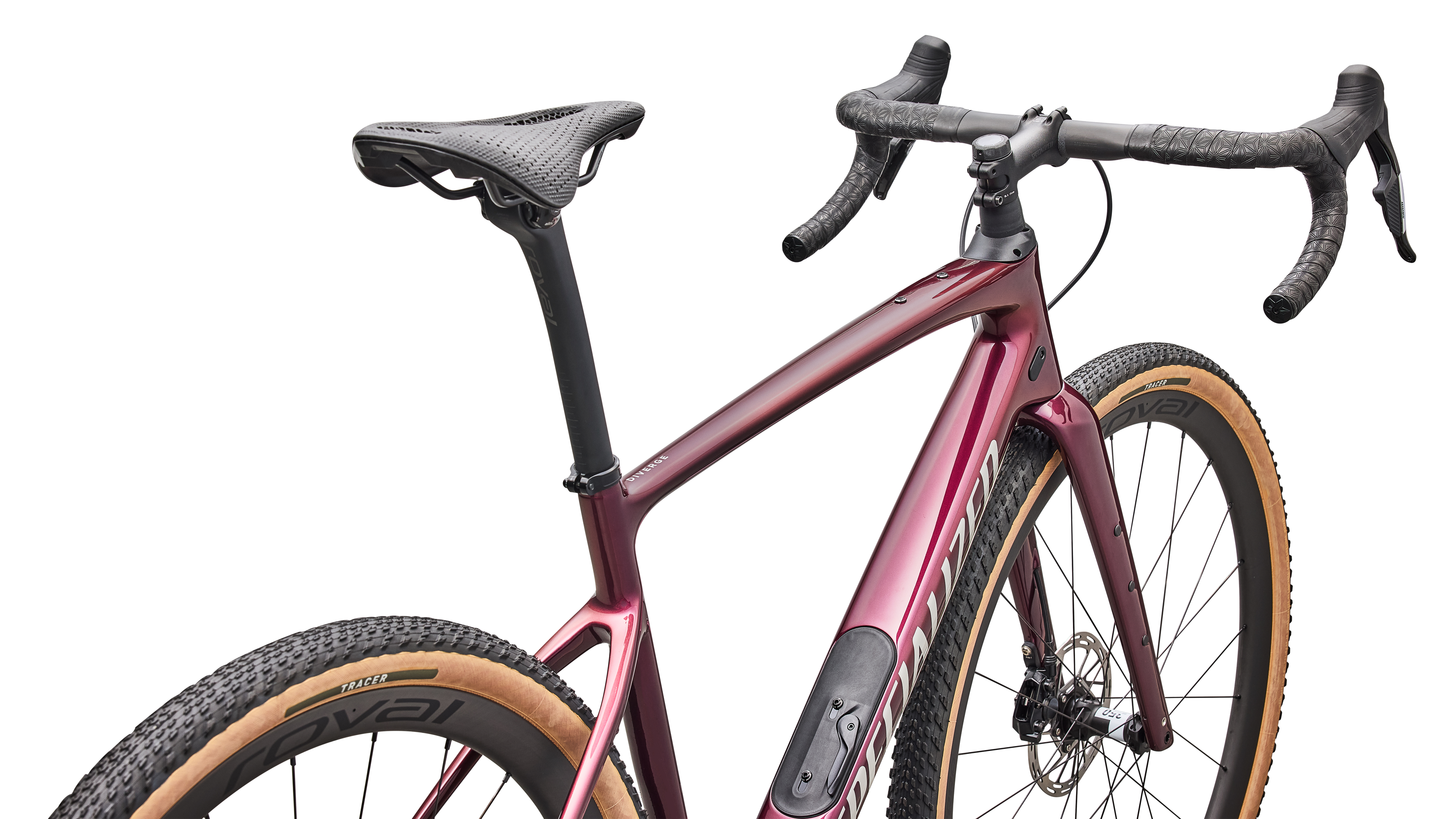 Diverge 4 Pro - SRAM Force XPLR