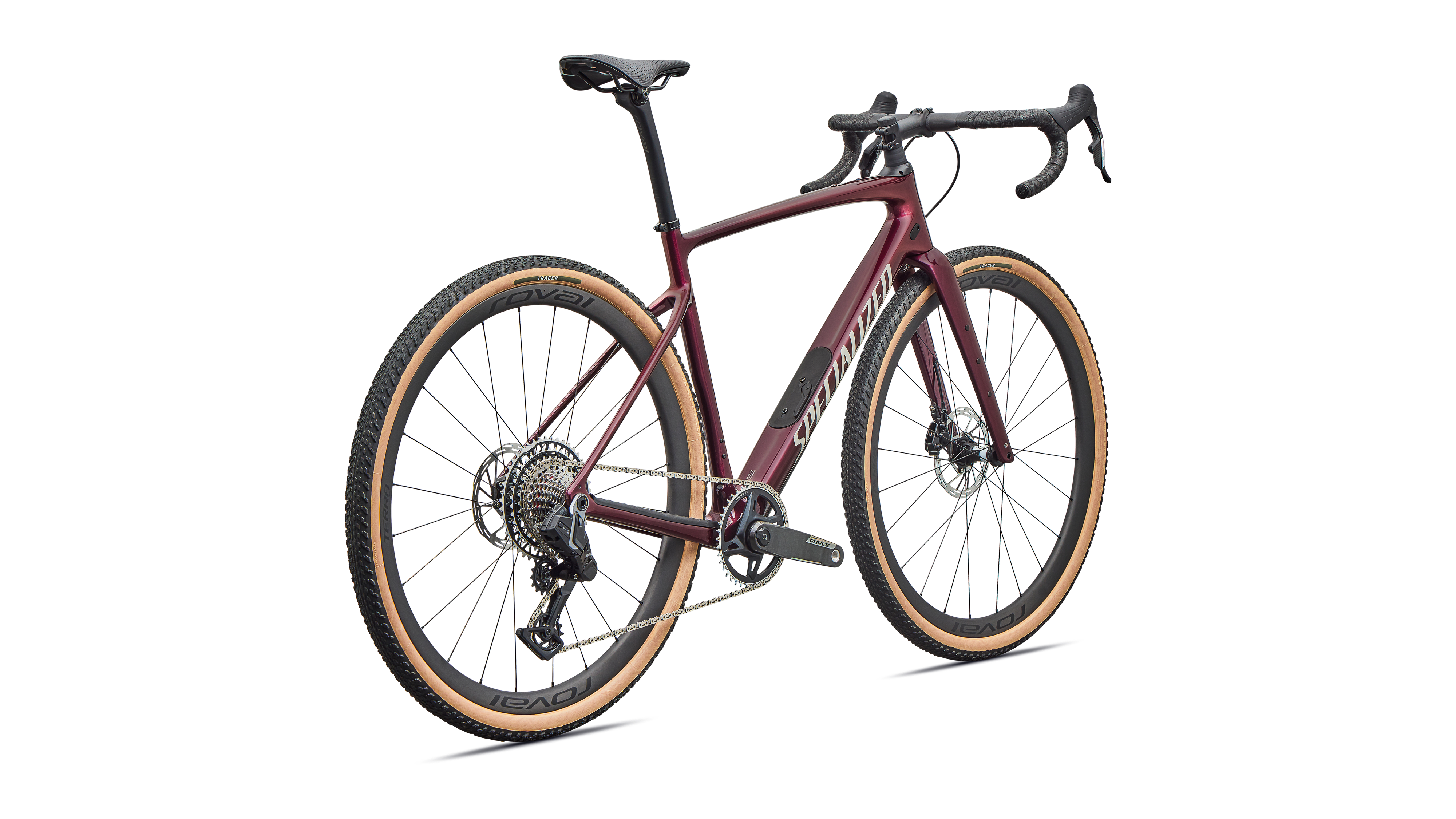 Diverge 4 Pro - SRAM Force XPLR