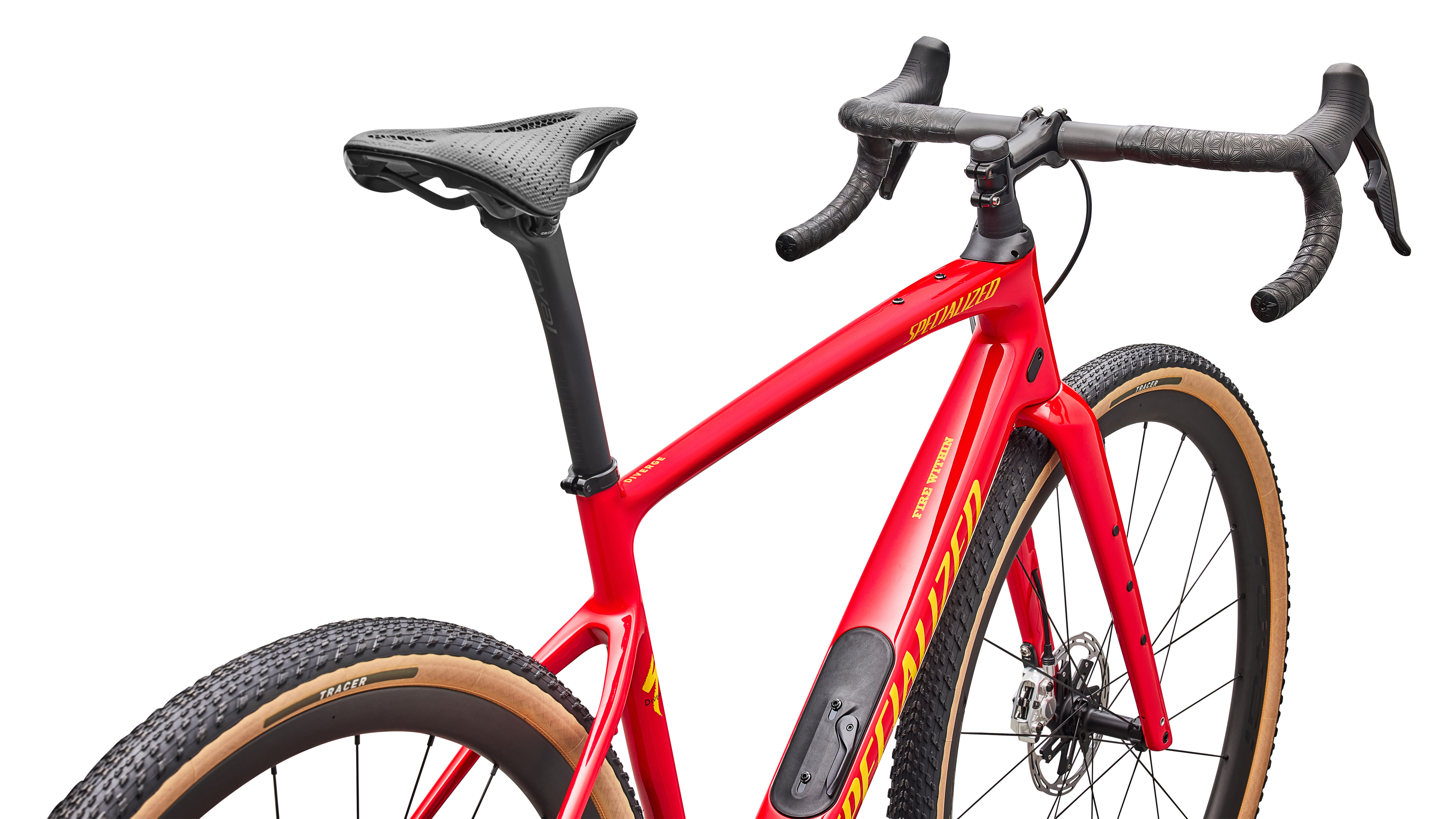 Diverge 4 Pro LTD - SRAM RED XPLR