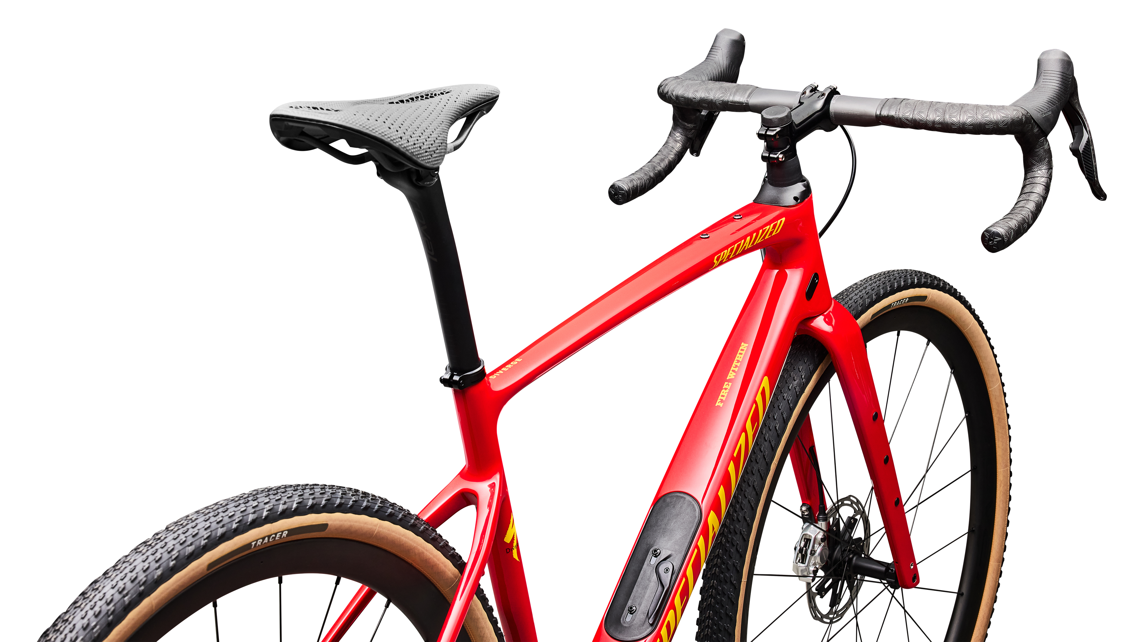 Diverge 4 Pro LTD - SRAM RED XPLR