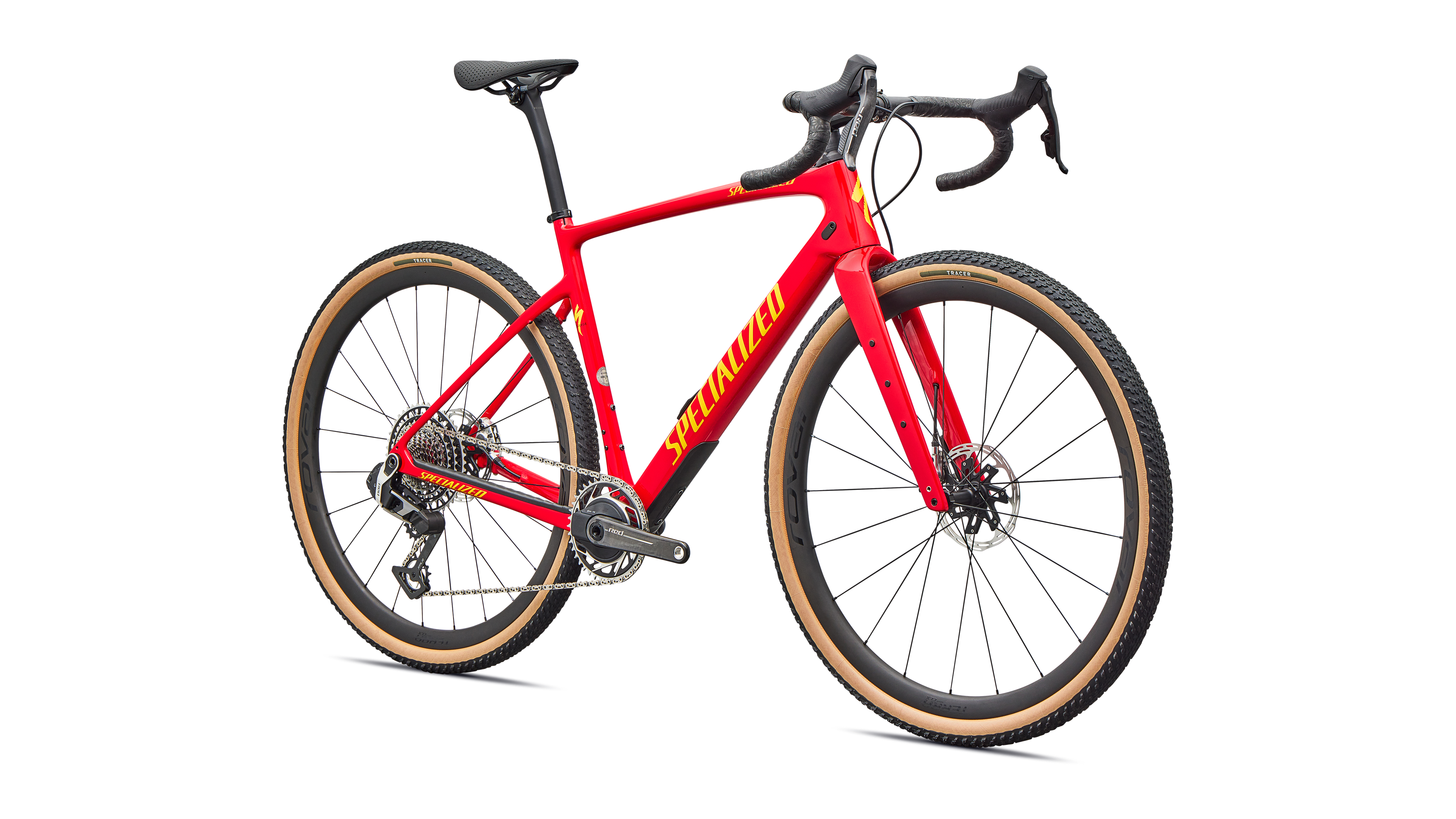 Diverge 4 Pro LTD - SRAM RED XPLR