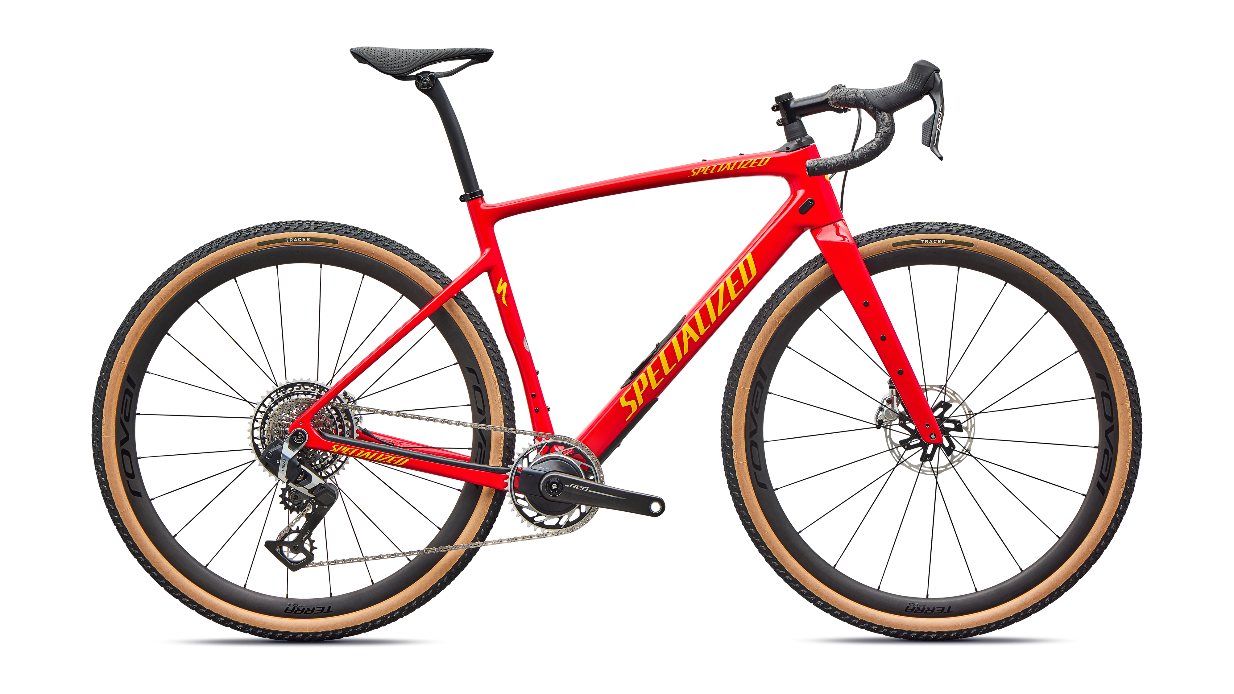 Diverge 4 Pro LTD - SRAM RED XPLR