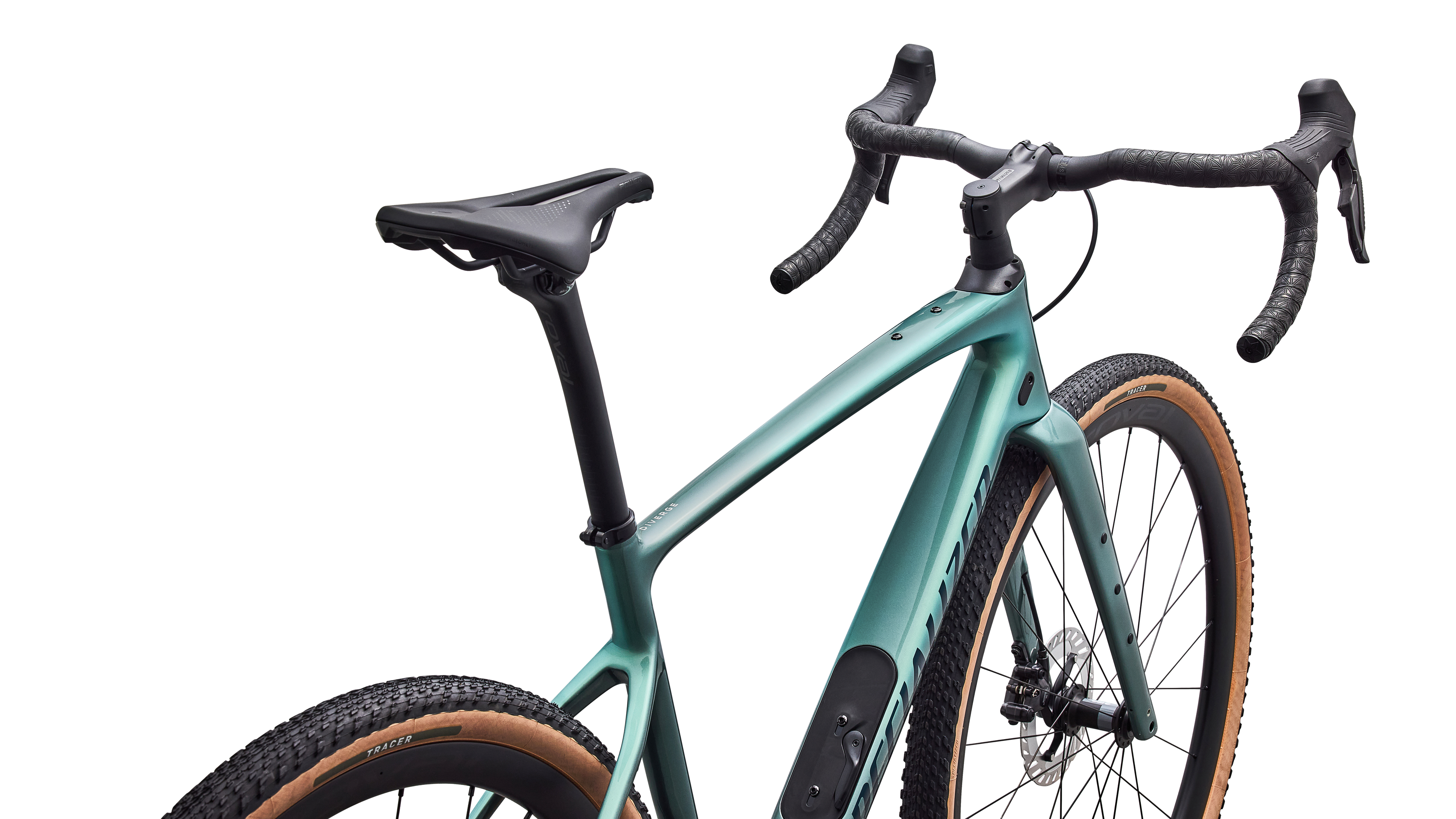 Diverge 4 Expert - Shimano GRX Di2