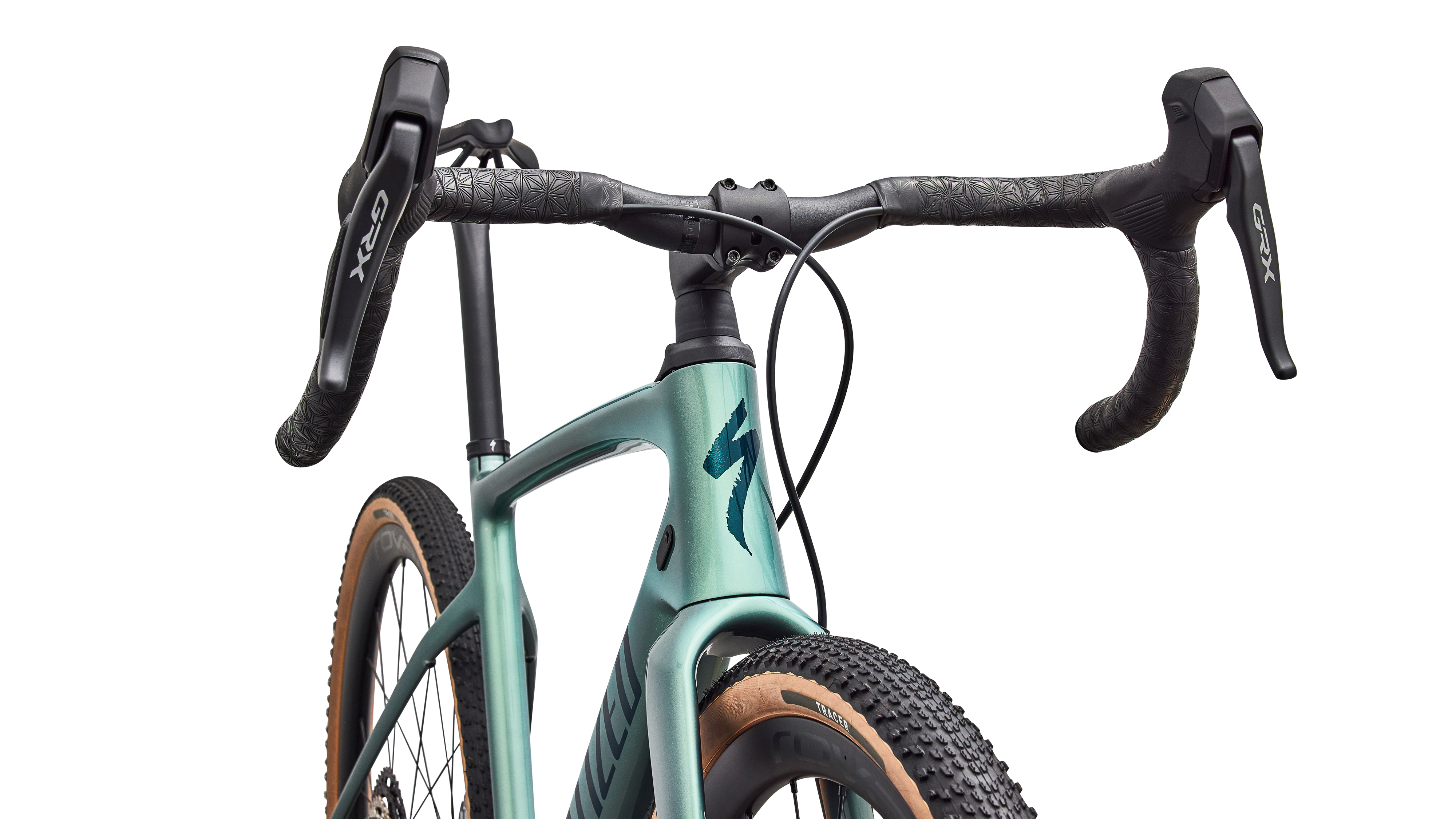 Diverge 4 Expert - Shimano GRX Di2