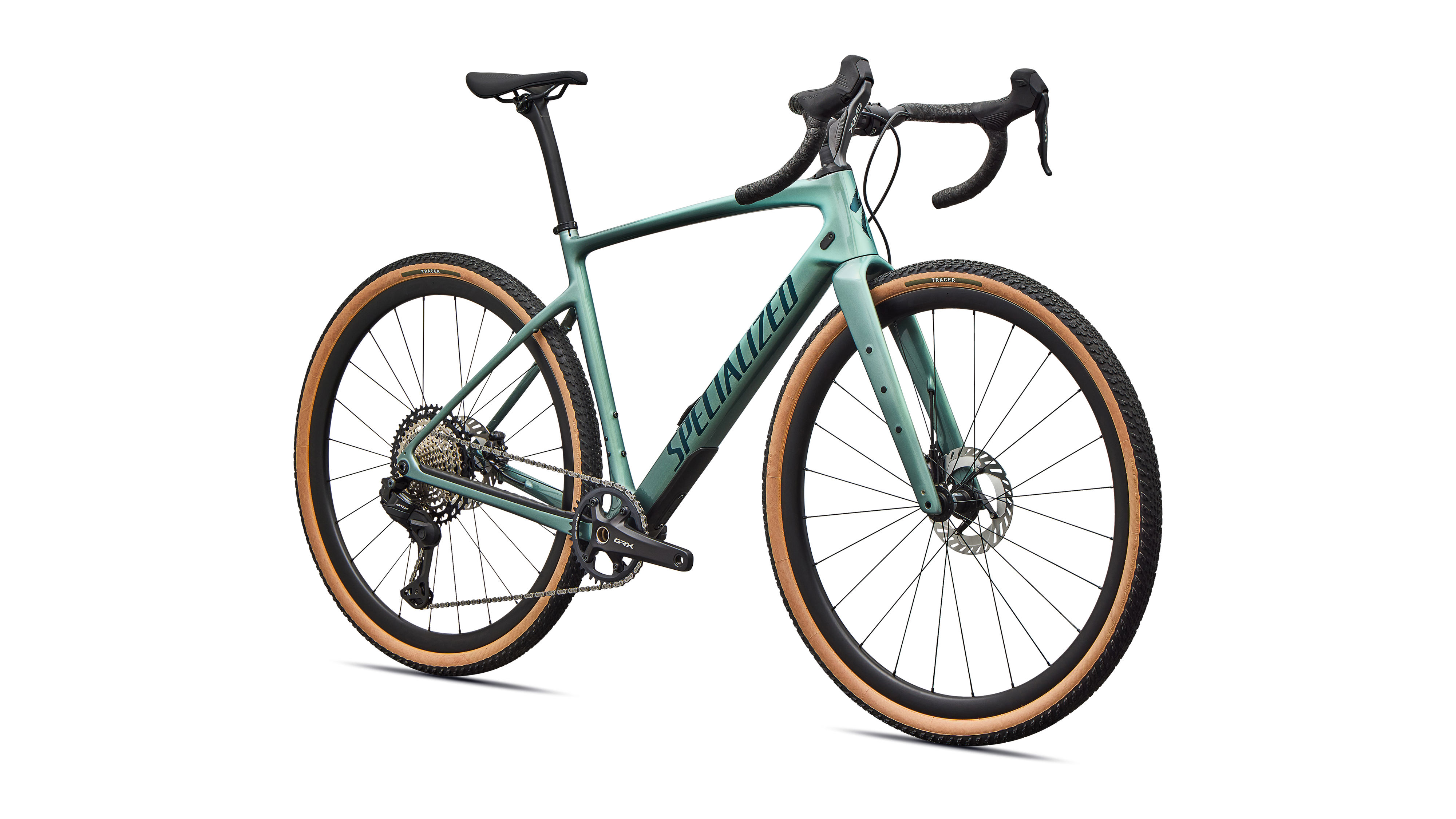 Diverge 4 Expert - Shimano GRX Di2