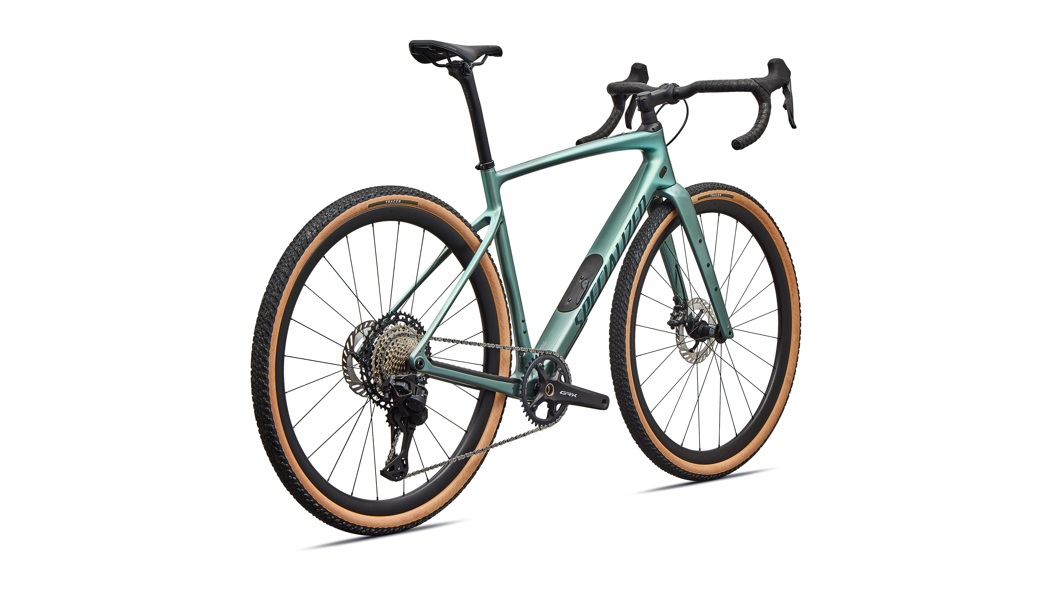 Diverge 4 Expert - Shimano GRX Di2